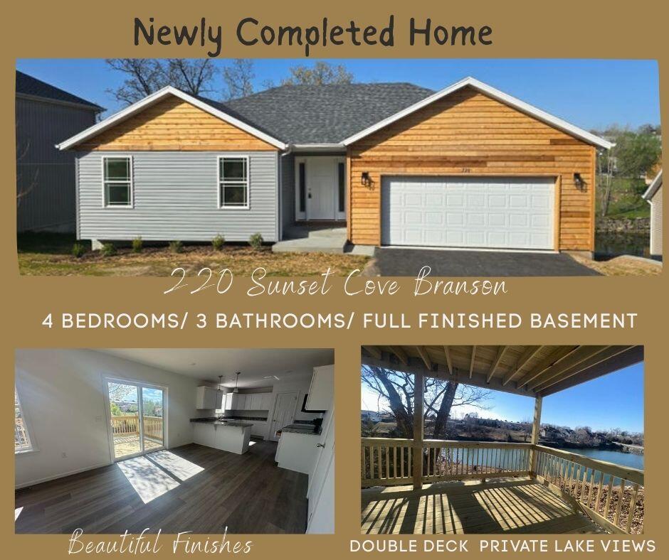 220 East Sunset Cove Property Photo
