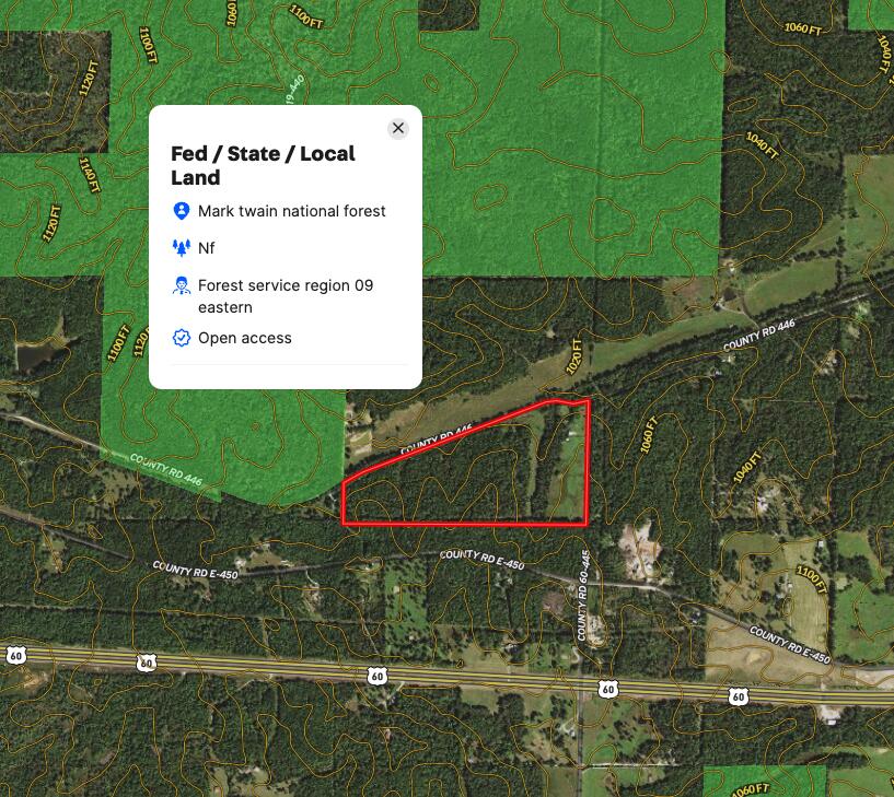 8969 County Road 445 Property Photo 2