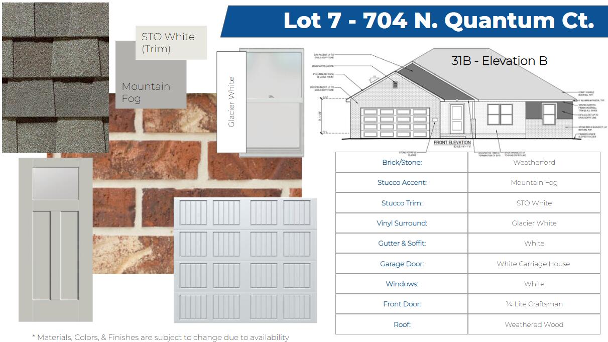 704 North Quantum Court Property Photo 3