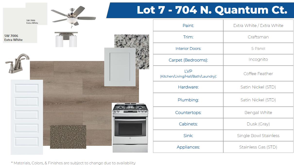 704 North Quantum Court Property Photo 4
