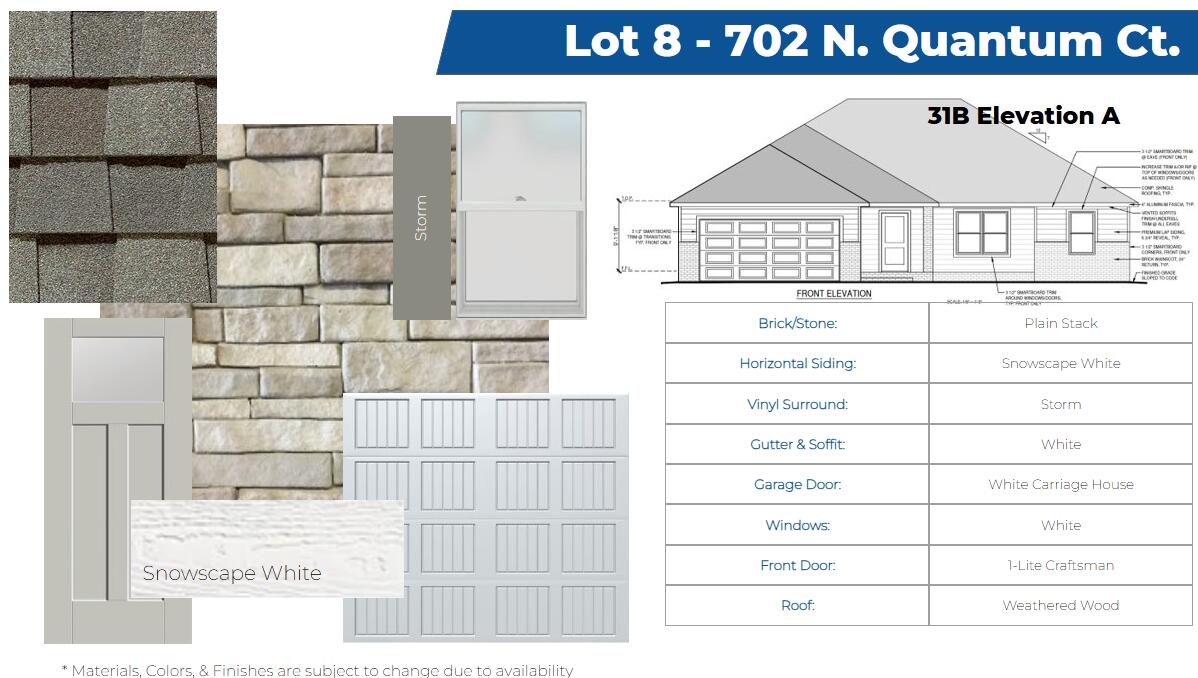 702 North Quantum Court Property Photo 3