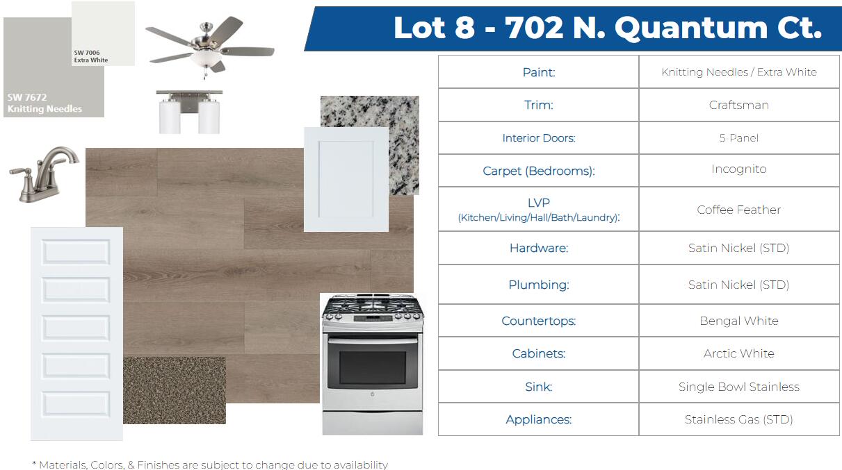 702 North Quantum Court Property Photo 4