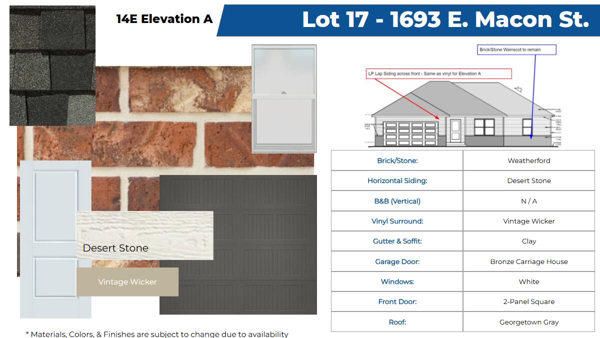 1693 East Macon Street Property Photo 3