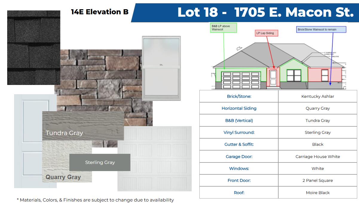 1705 East Macon Street Property Photo 2