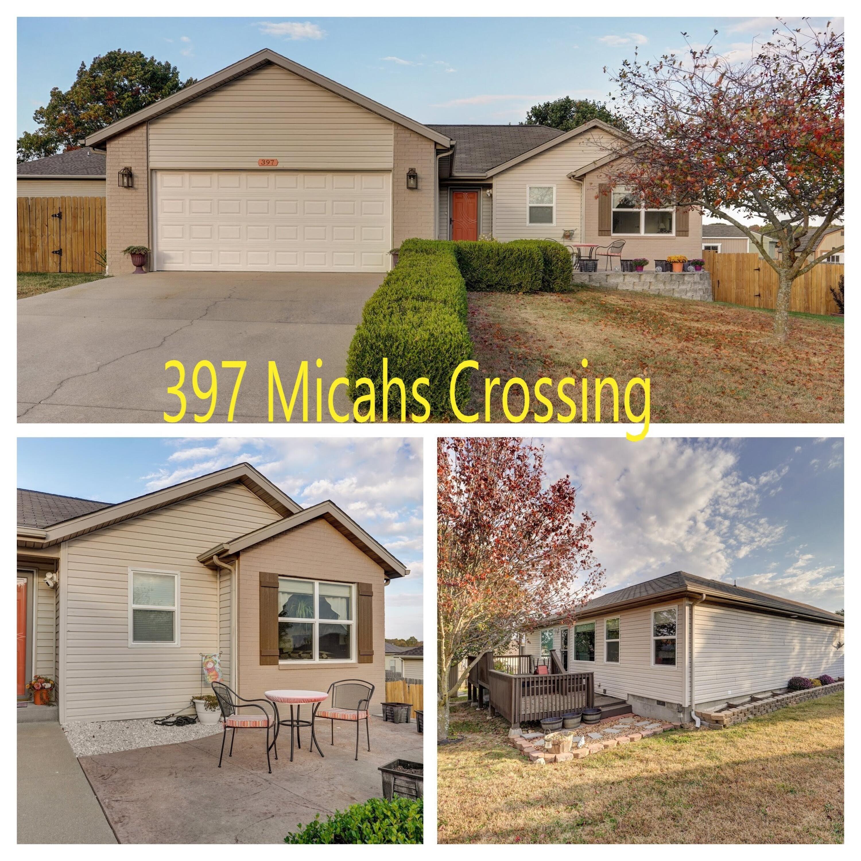 397 Micahs Crossing Property Photo