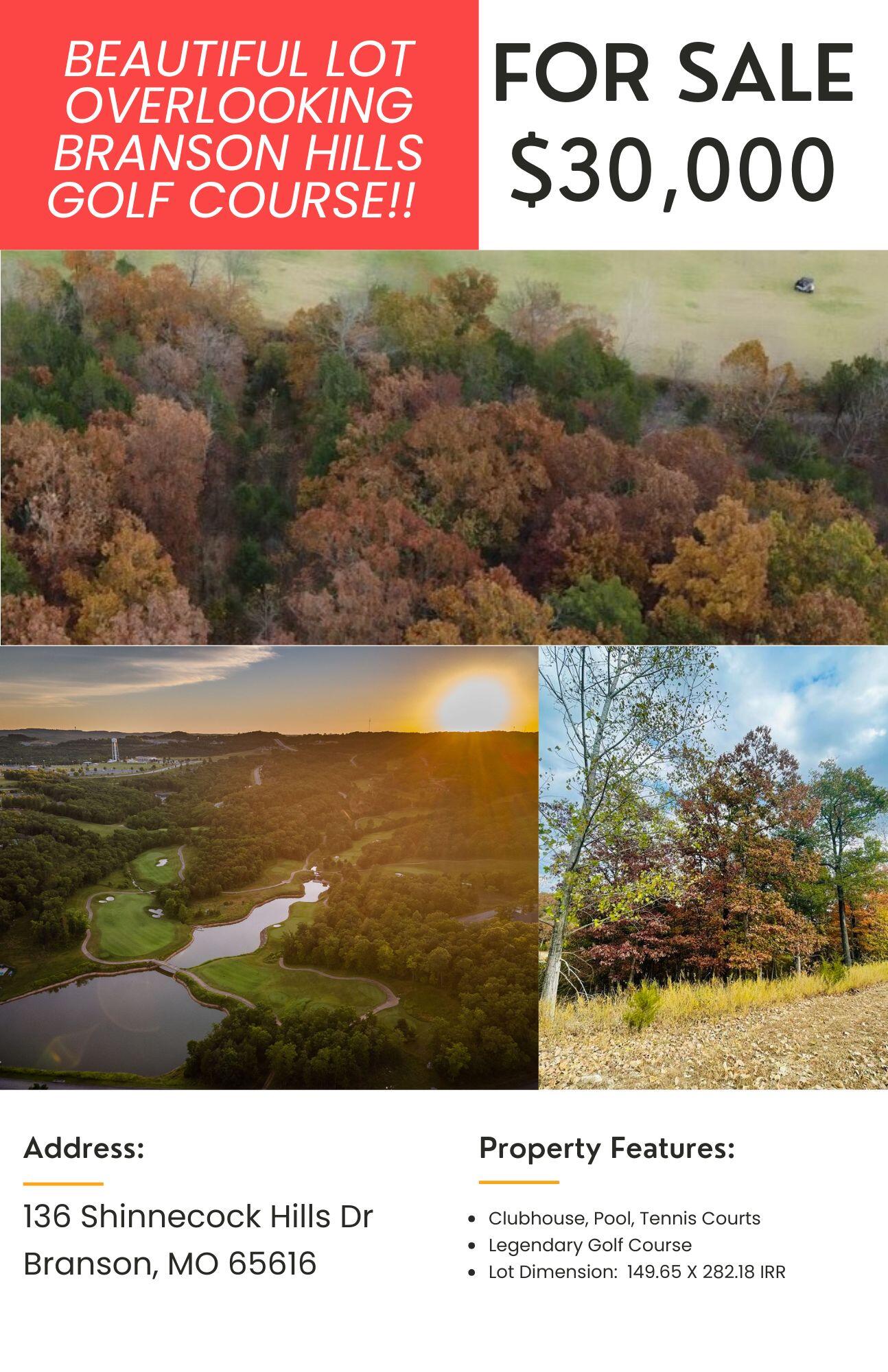 Lot 15 Shinnecock Hills Drive Property Photo