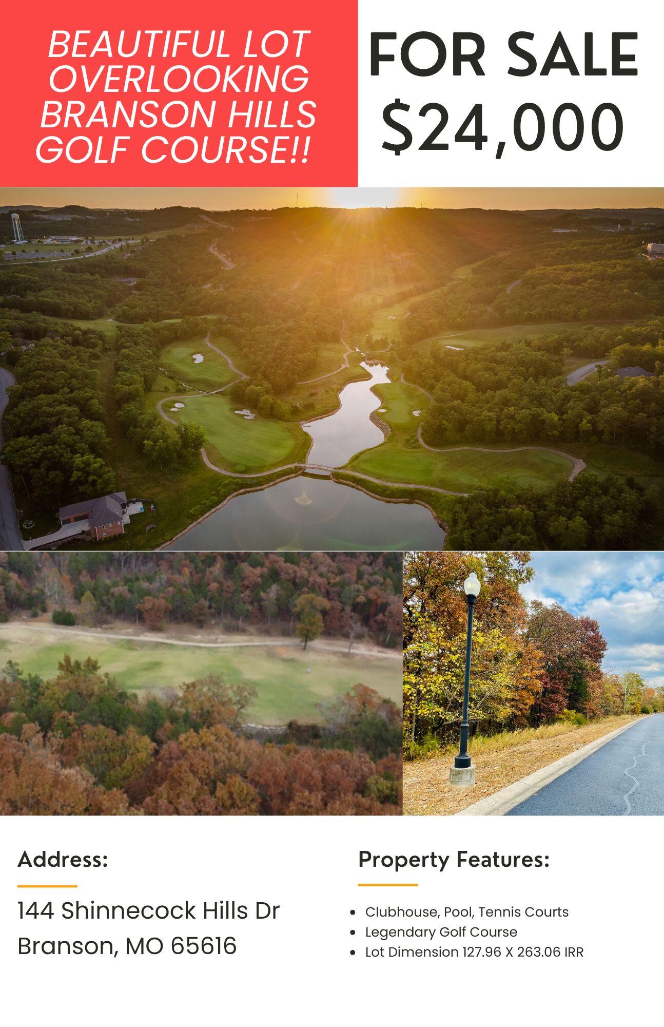 Lot 13 Shinnecock Hills Drive Property Photo