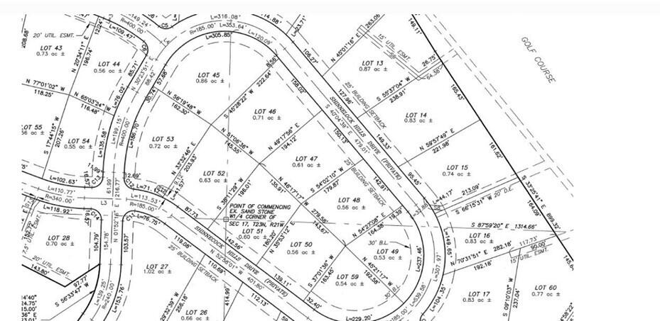 Lot 13 Shinnecock Hills Drive Property Photo 10