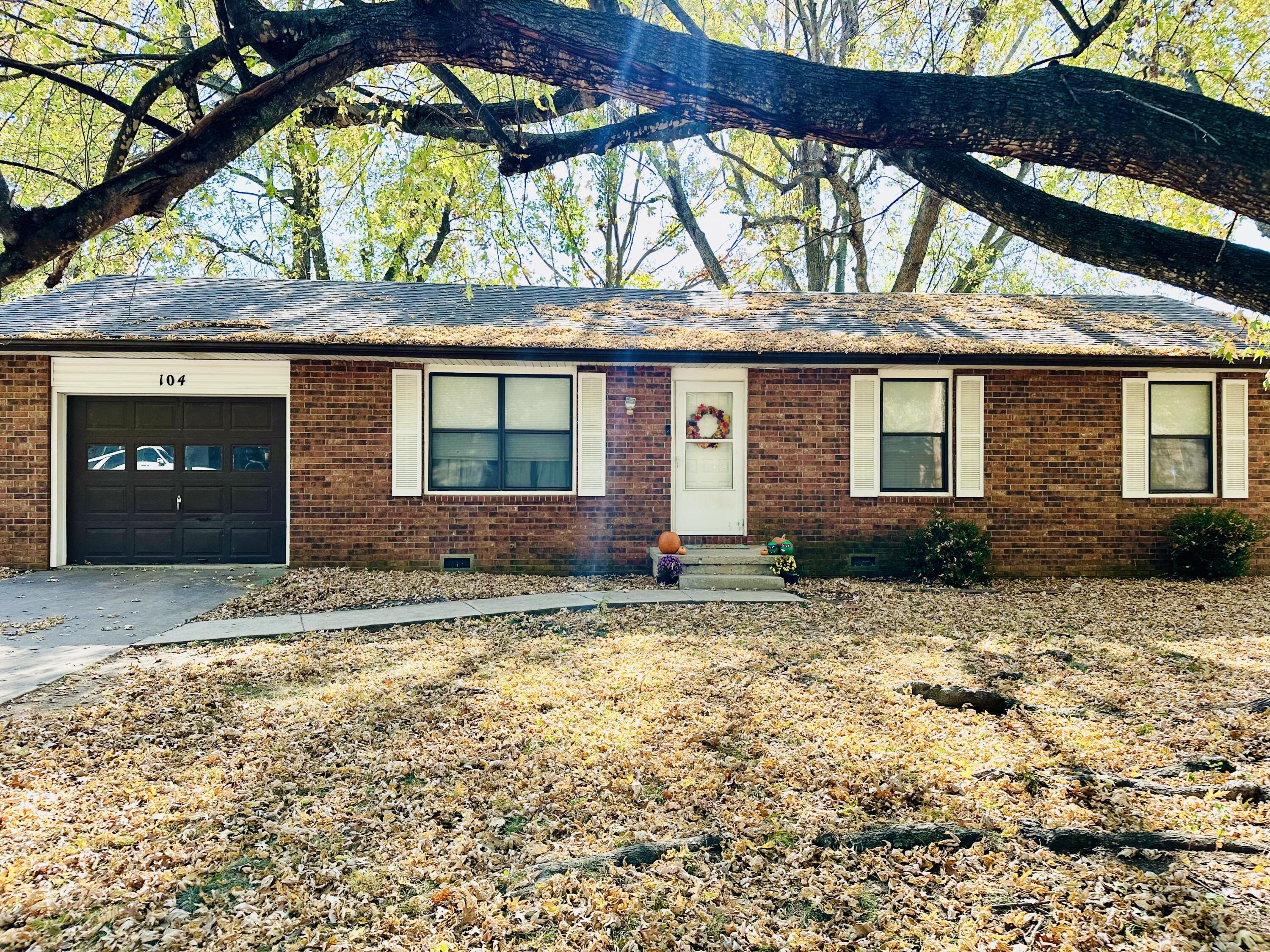104 East Scott Wayne Drive Property Photo