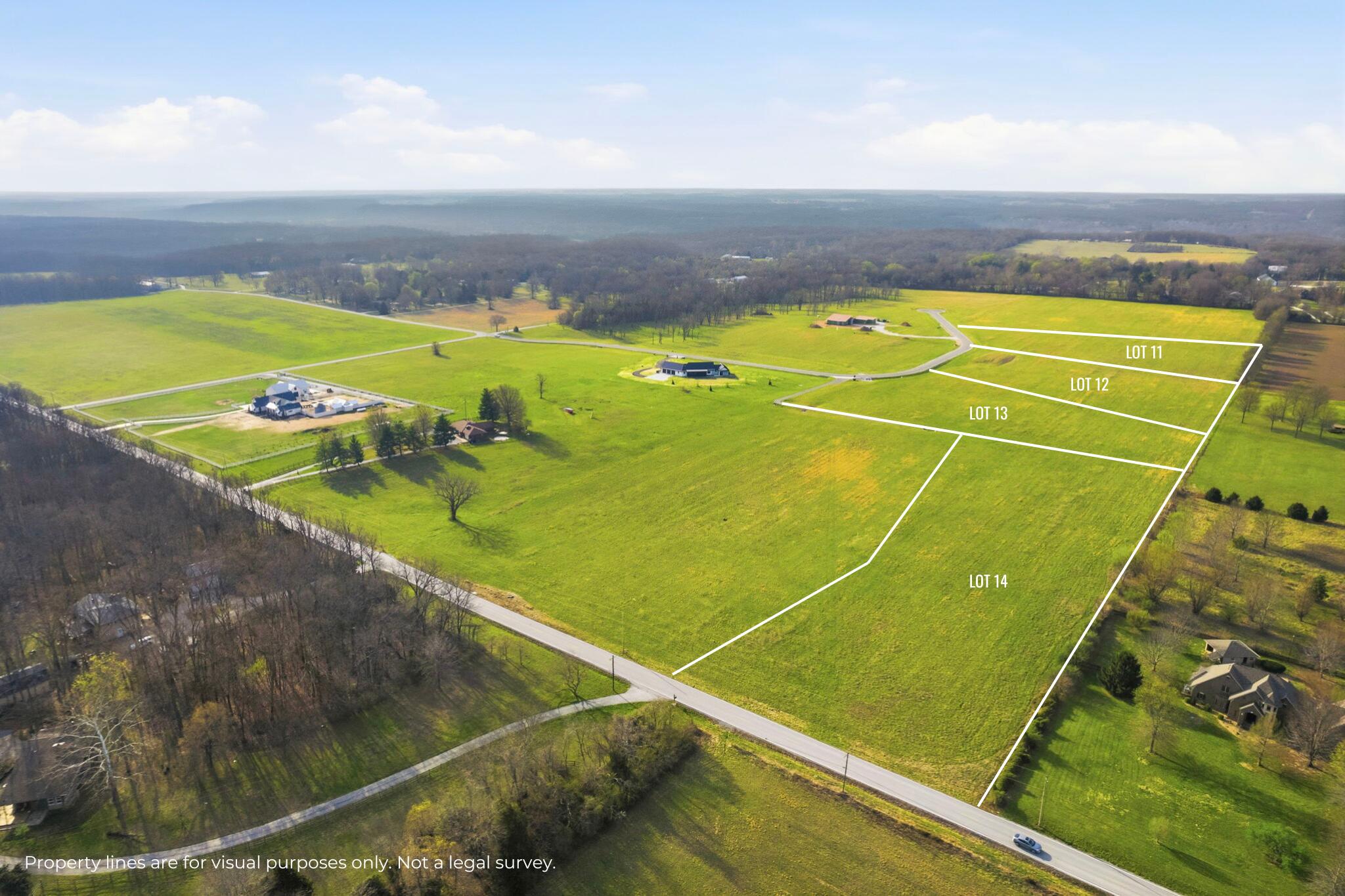 Lot 12 Farm Road 134 Property Photo 2