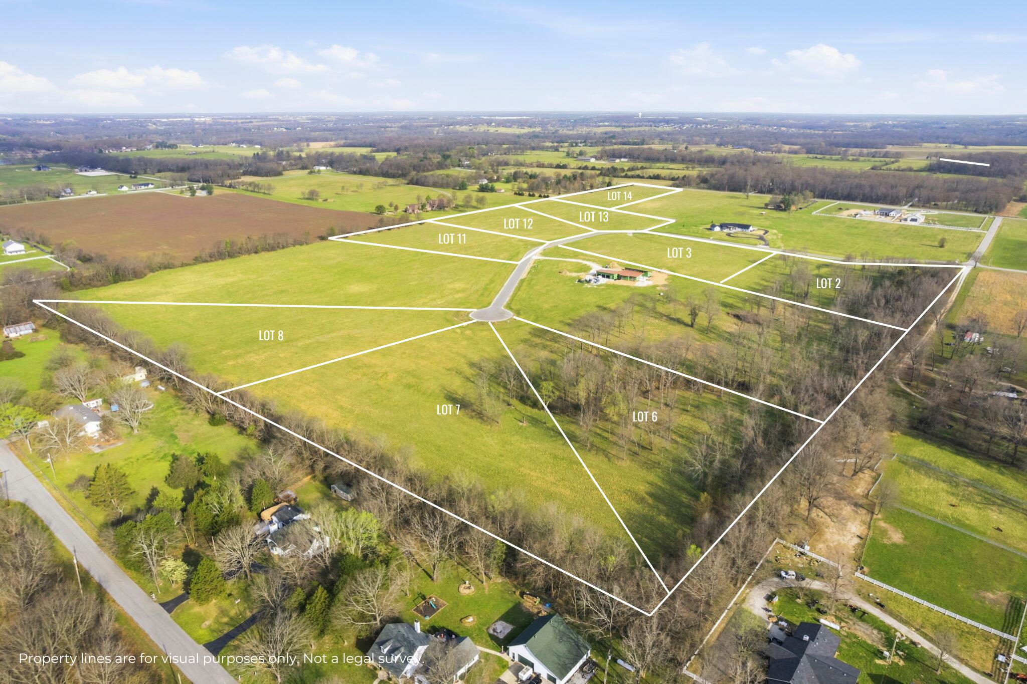 Lot 13 Farm Road 134 Property Photo 4