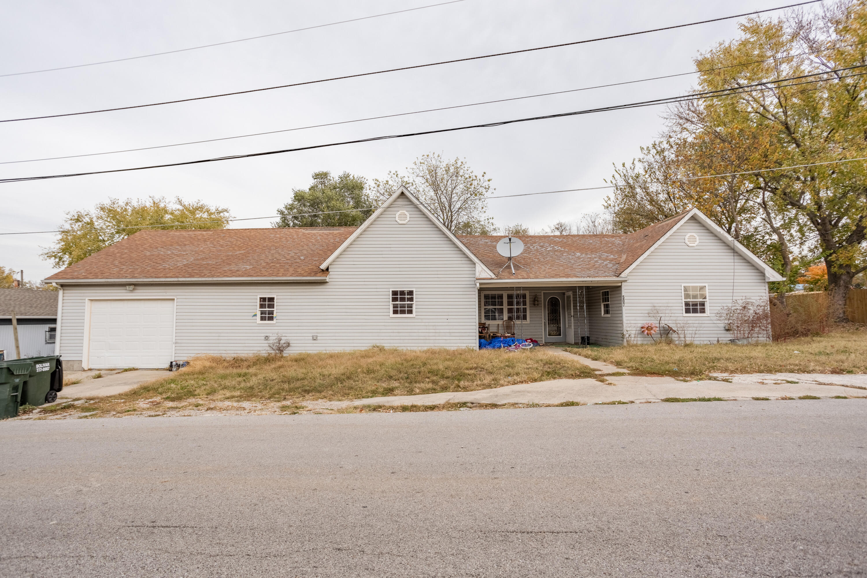 507 East Fanny Street Property Photo 1
