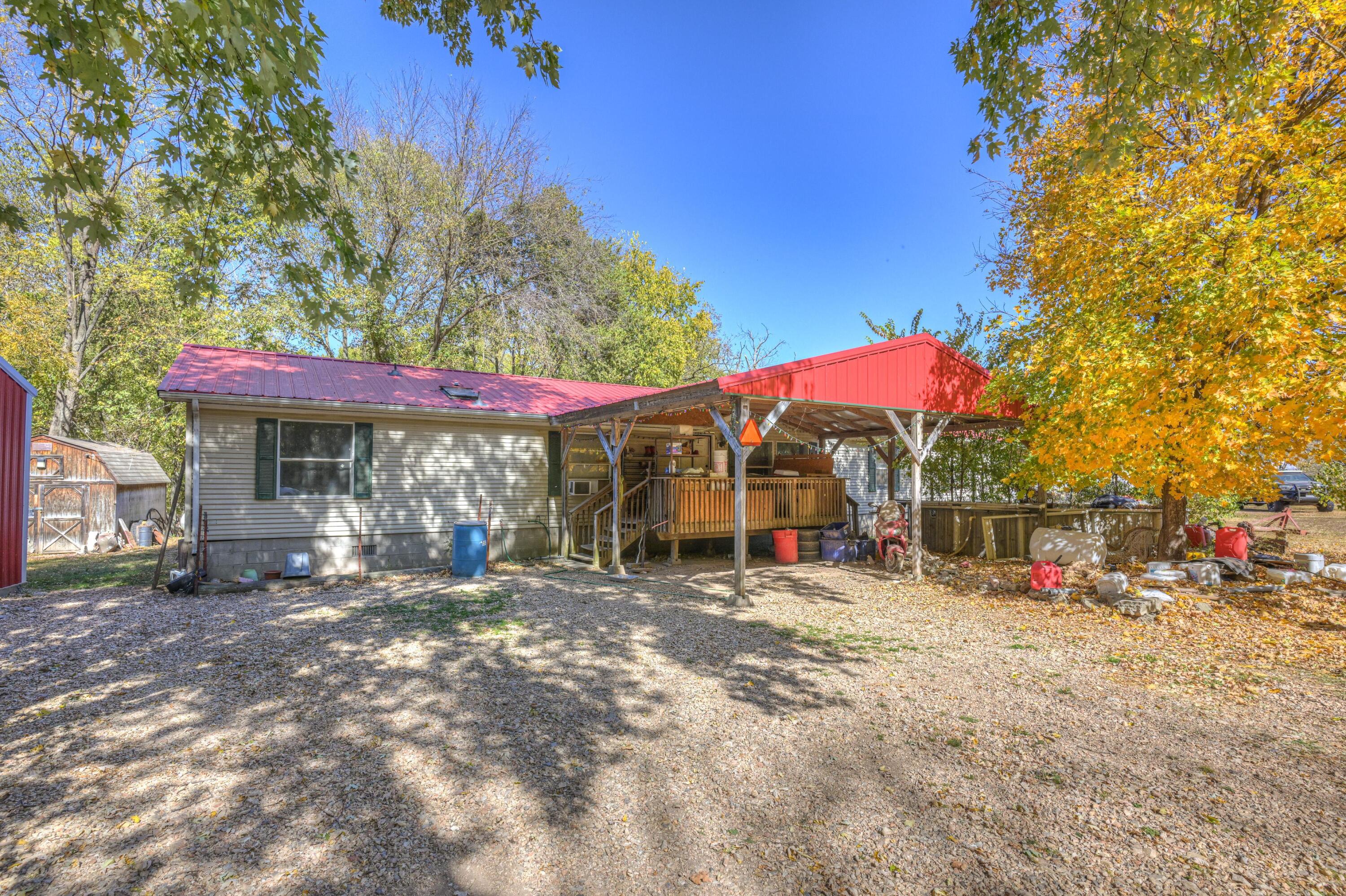 2283 Upper Mill Creek Road Property Photo