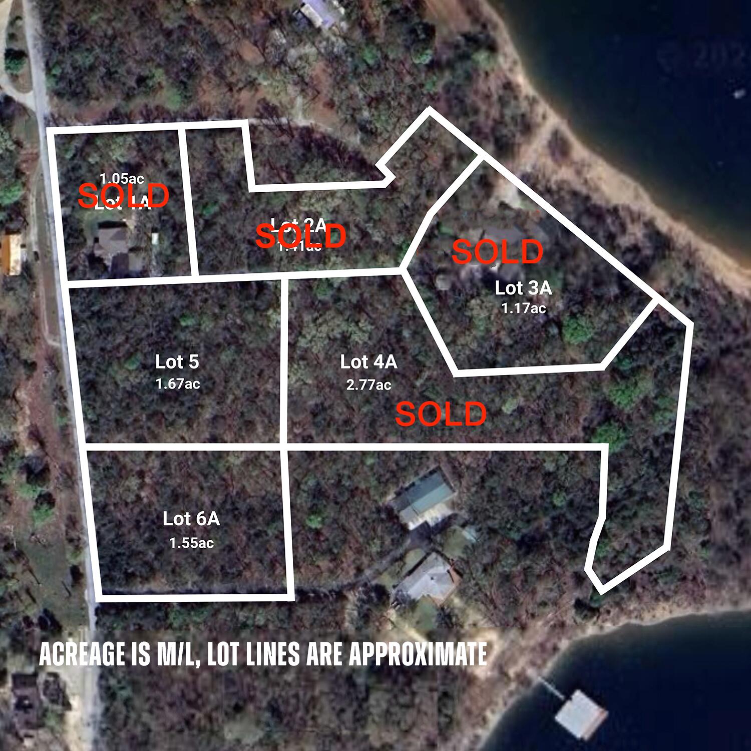 Lot 5 Lea Lane Property Photo 1