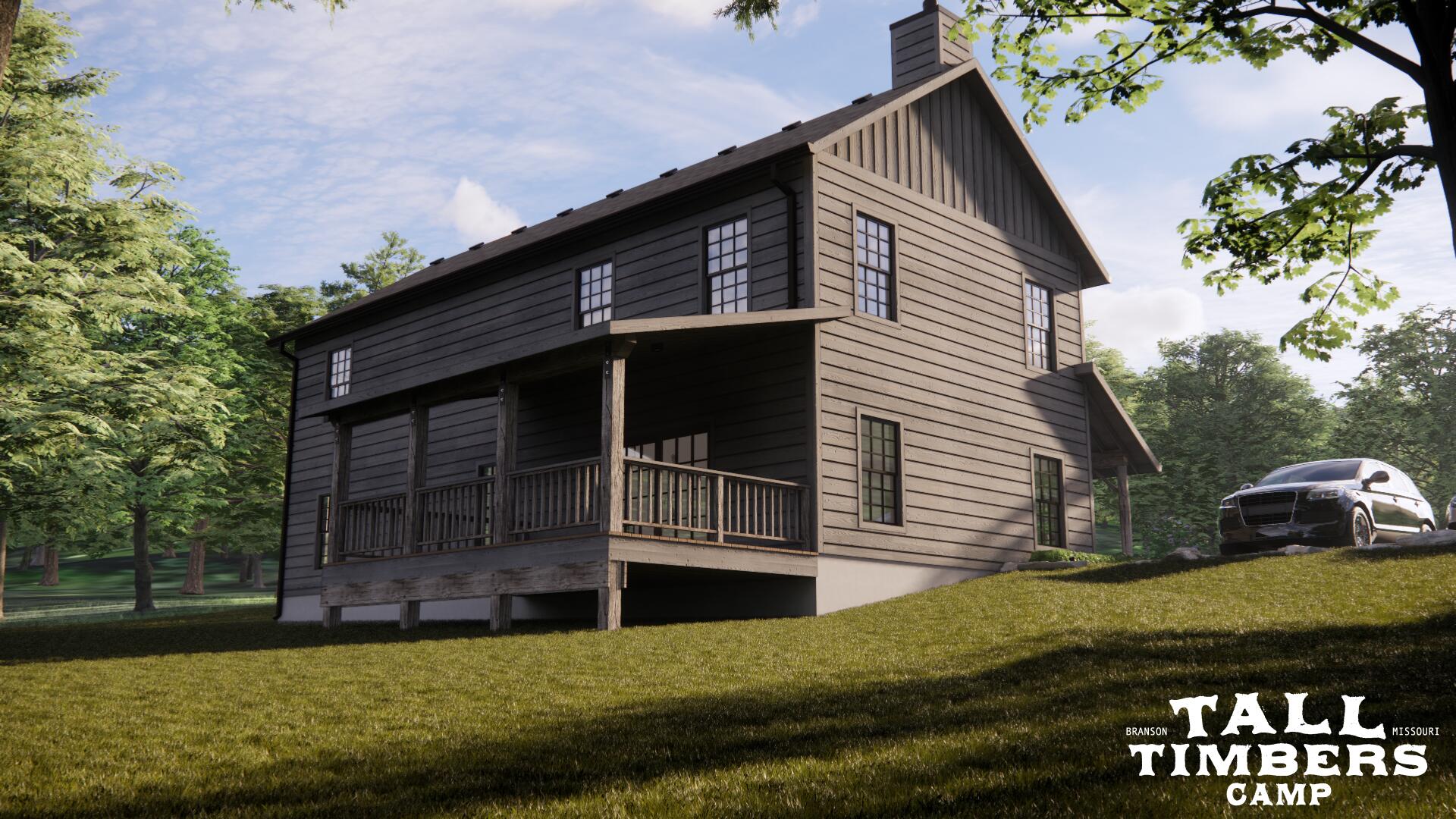 235 Short Creek Trail Property Photo 8