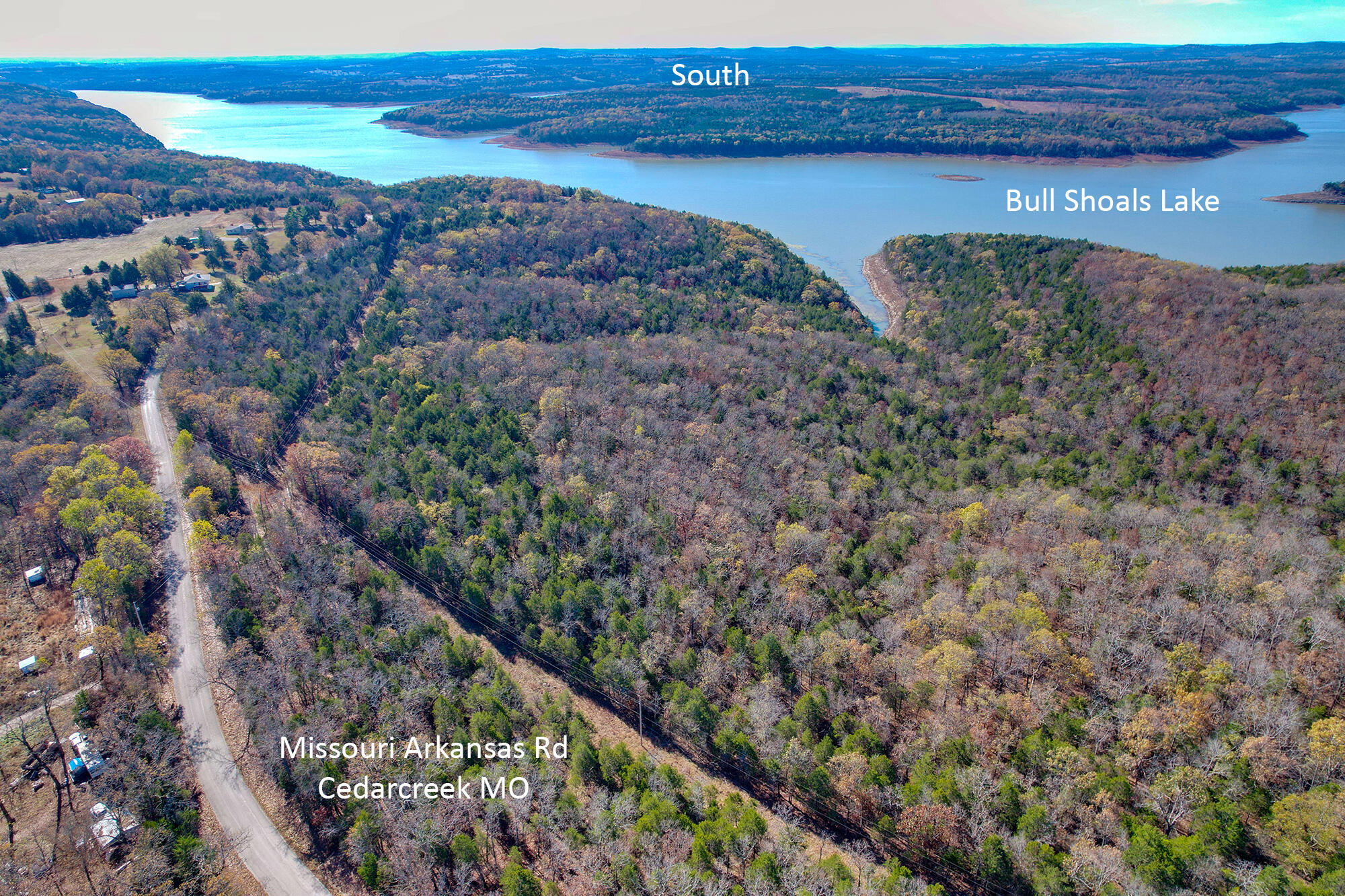 Lot 6 Mo Ark Road Property Photo