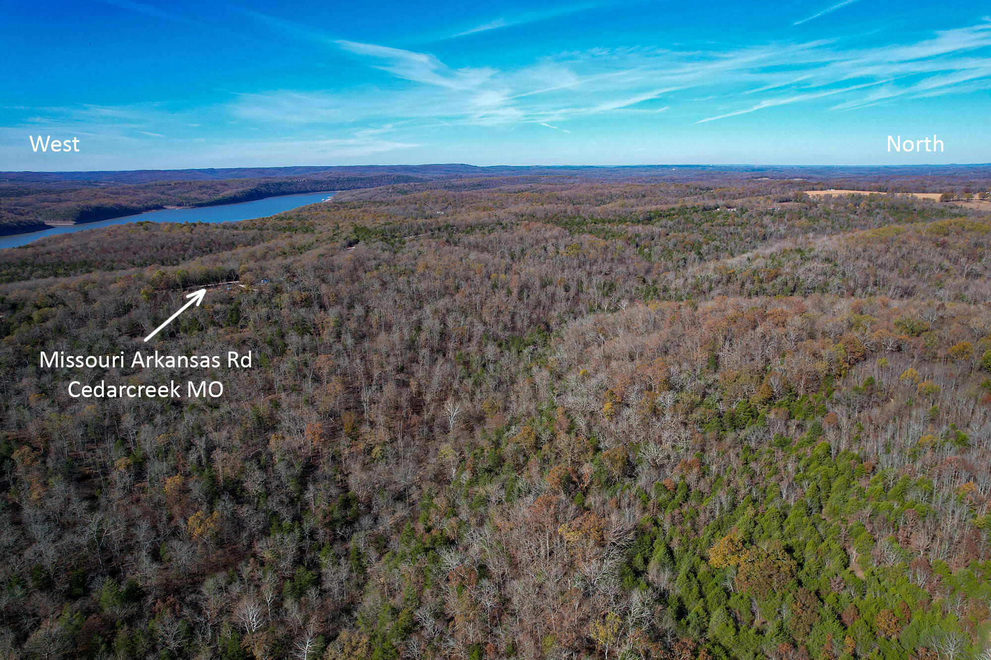 Lot 8 Mo Ark Road Property Photo