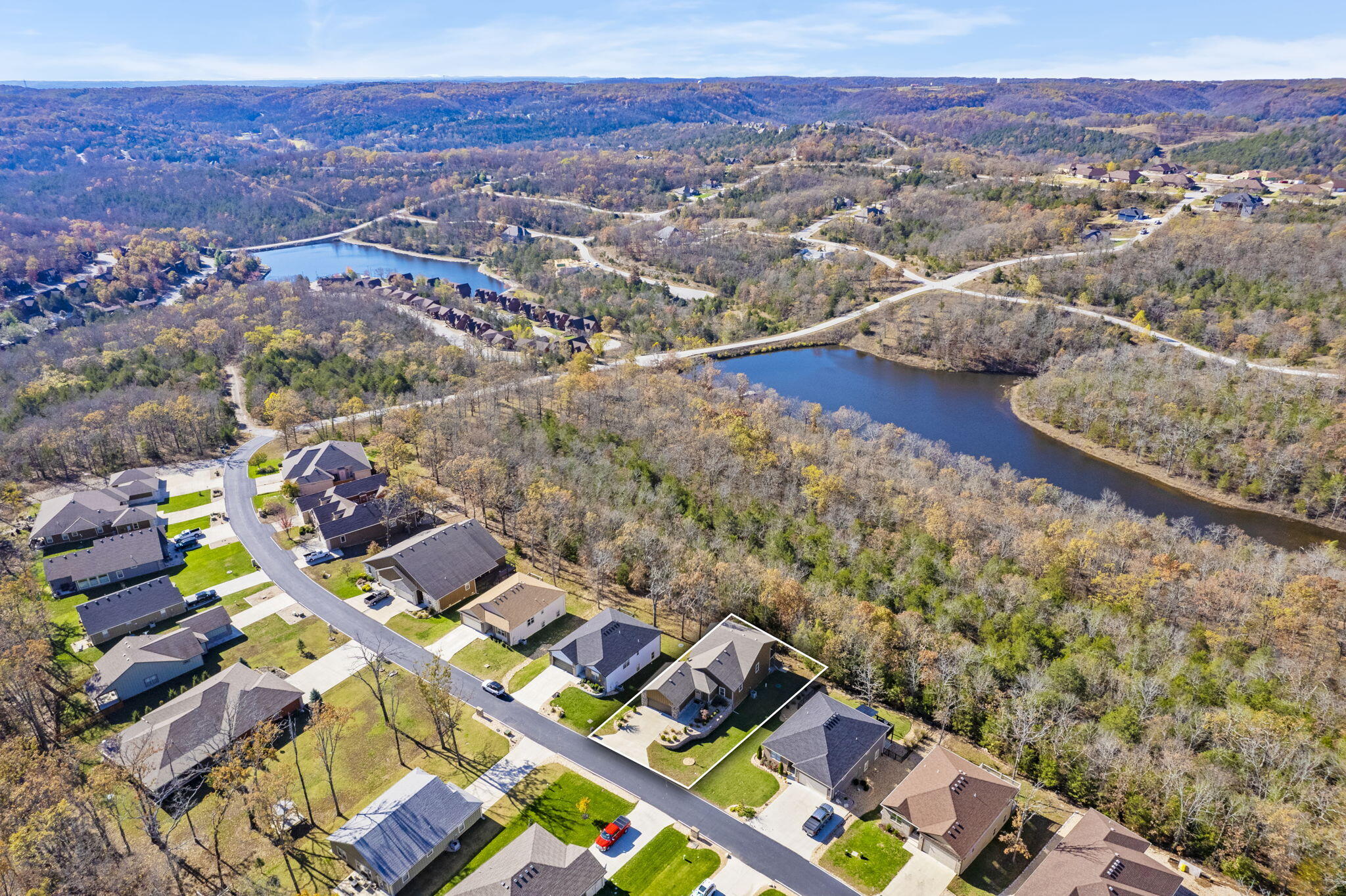311 Cedar Glade Drive Property Photo 4