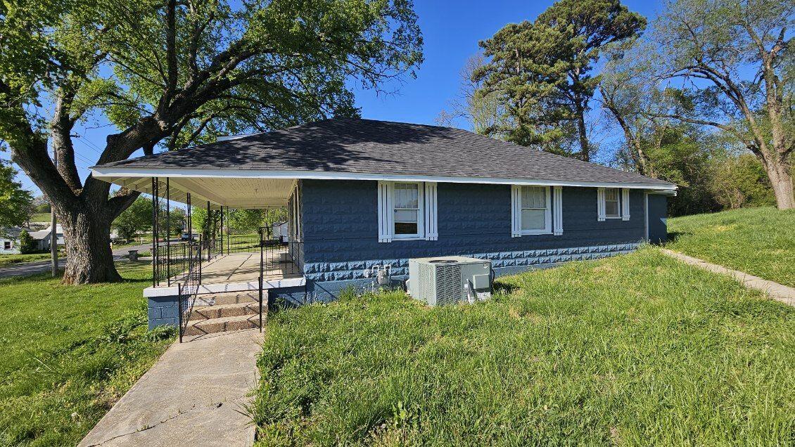 1612 South Jefferson Street Property Photo