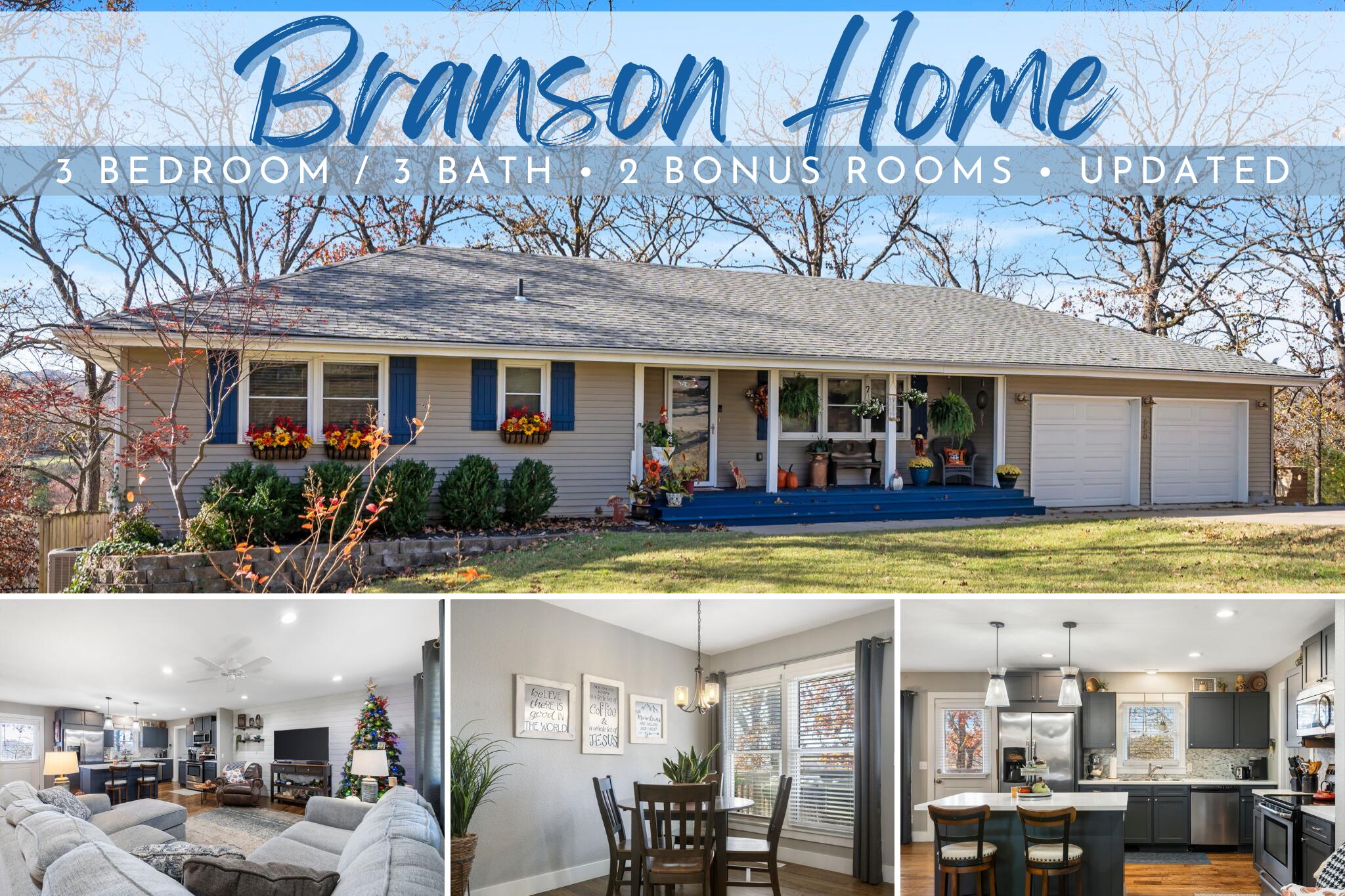 Lake Taneycomo Acres Real Estate Listings Main Image