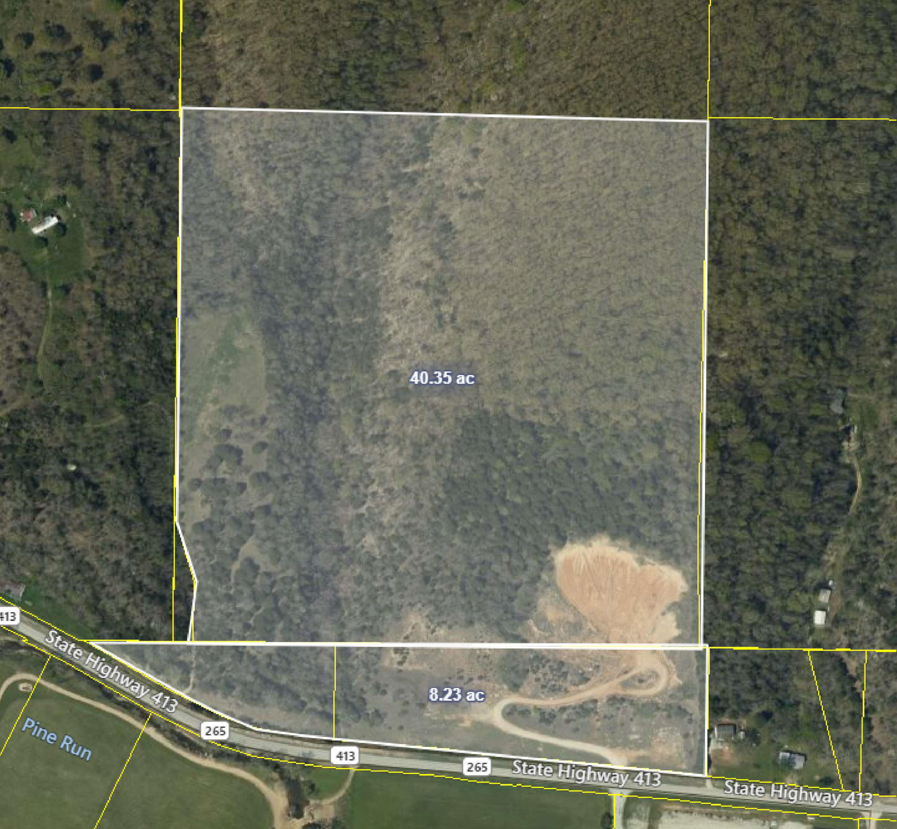 0 State Highway 413 Property Photo