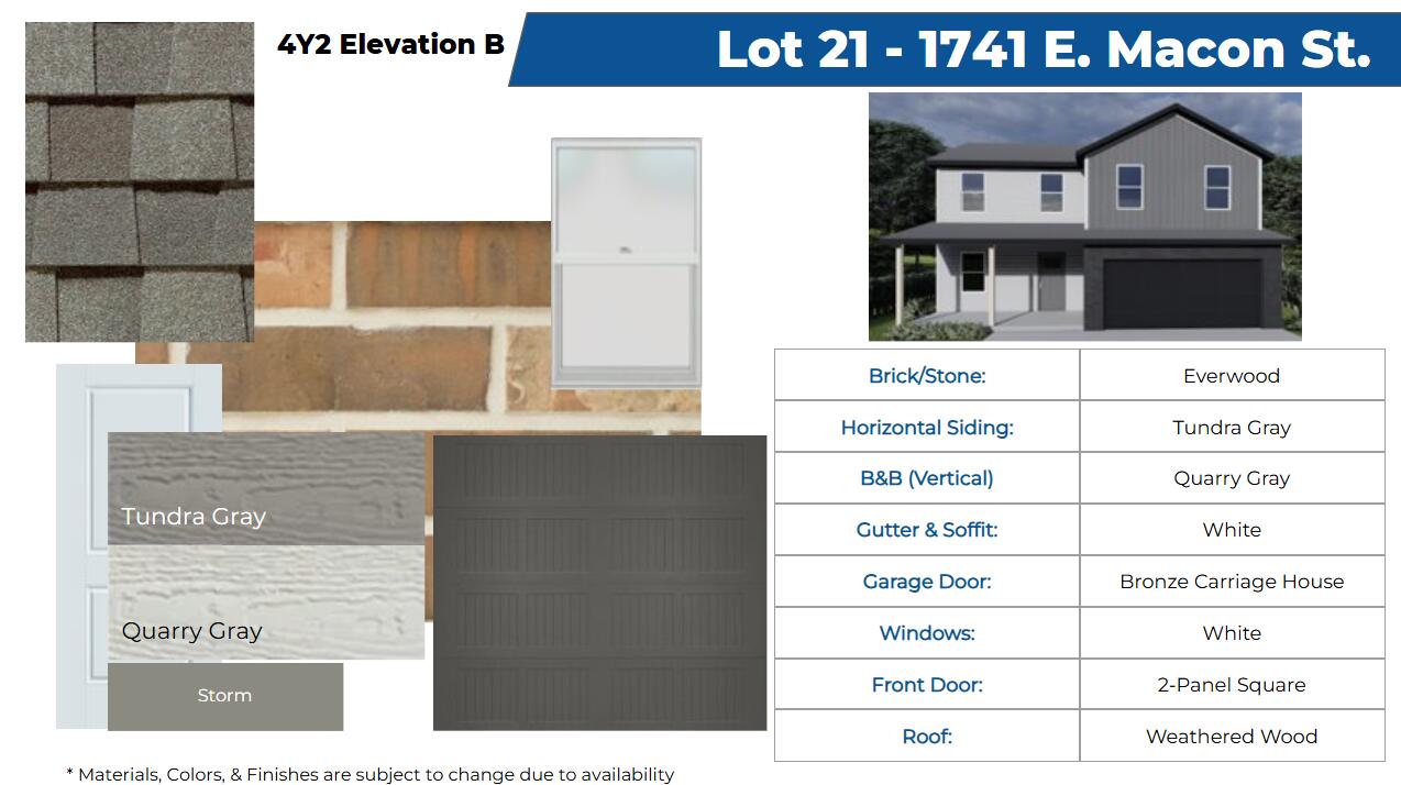 1741 East Macon Street Property Photo 3
