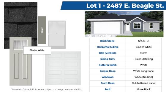 2487 East Beagle Street Property Photo 2