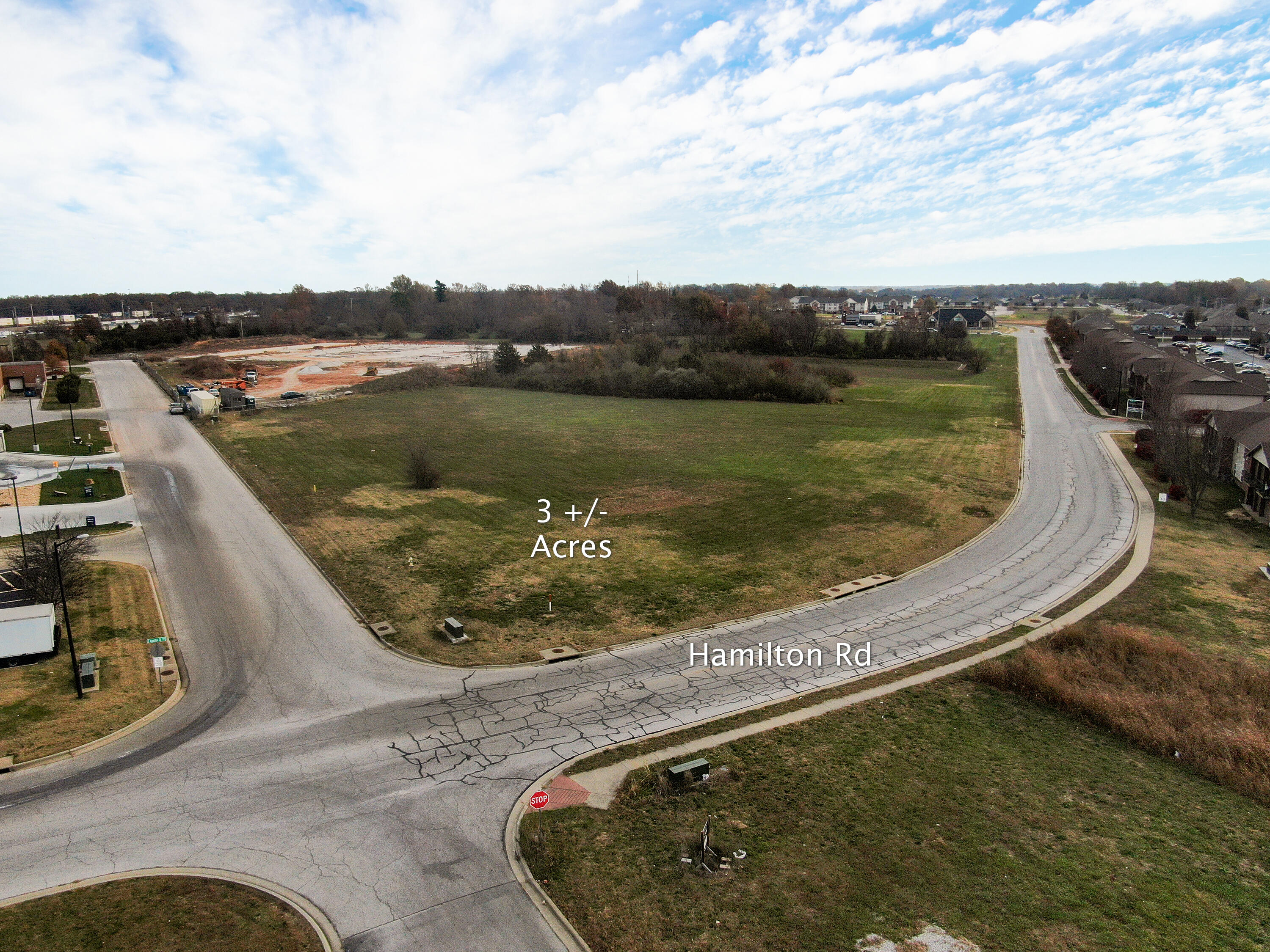 3.0 Acres East Hamilton Street Property Photo 4