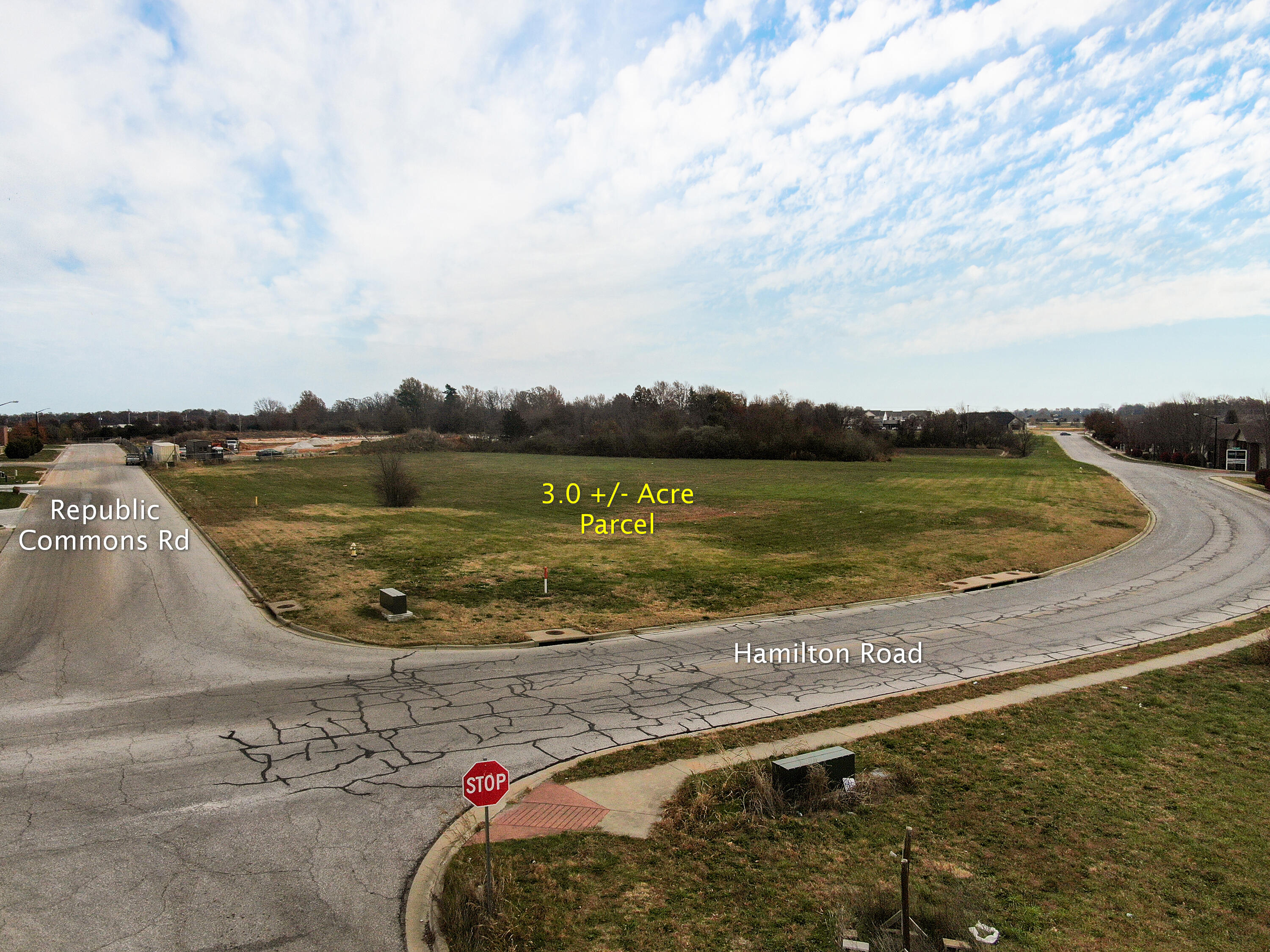 3.0 Acres East Hamilton Street Property Photo 6