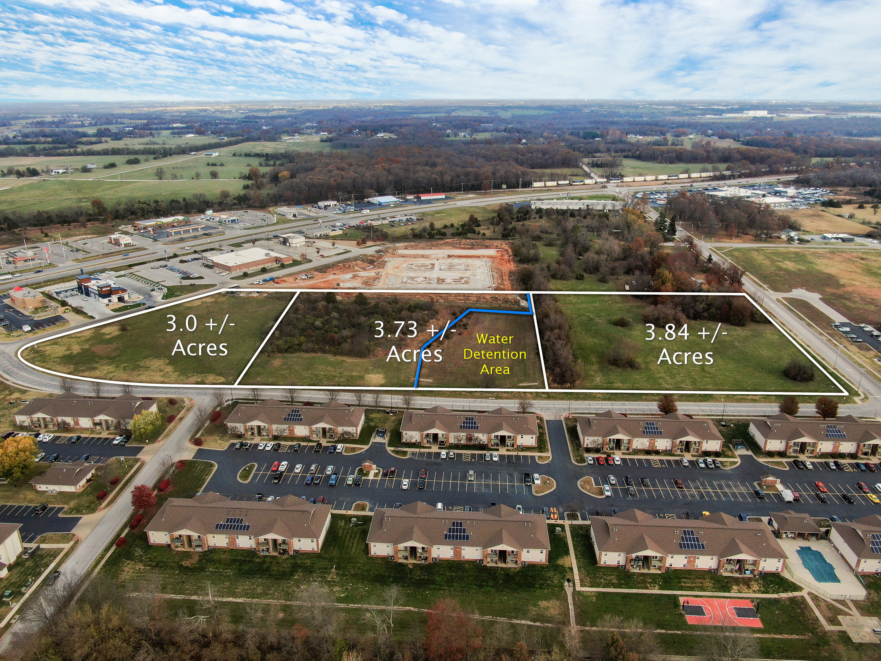 3.73 Acres East Hamilton Street Property Photo 3