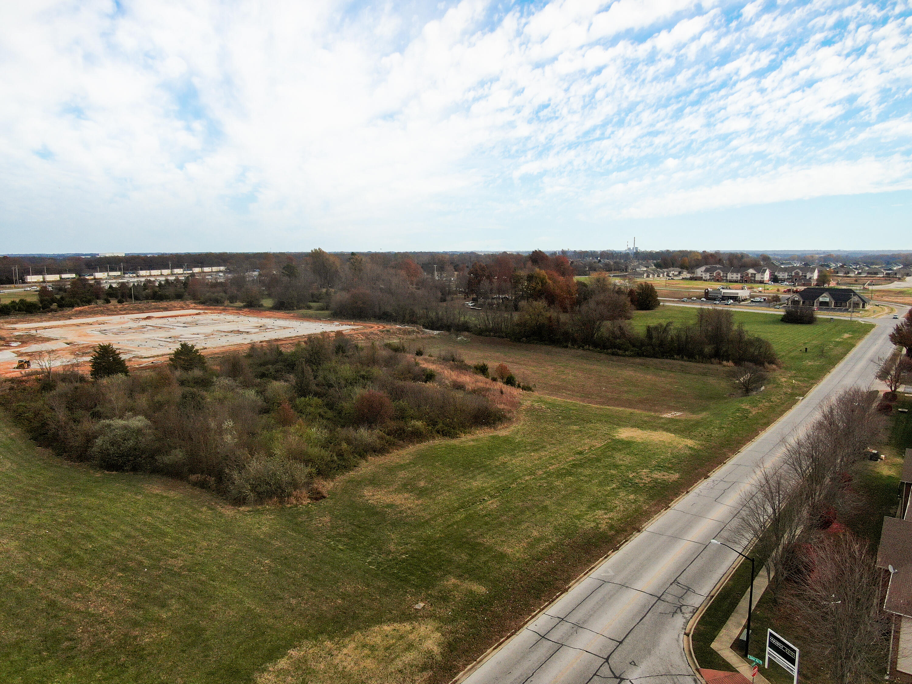 3.73 Acres East Hamilton Street Property Photo 4