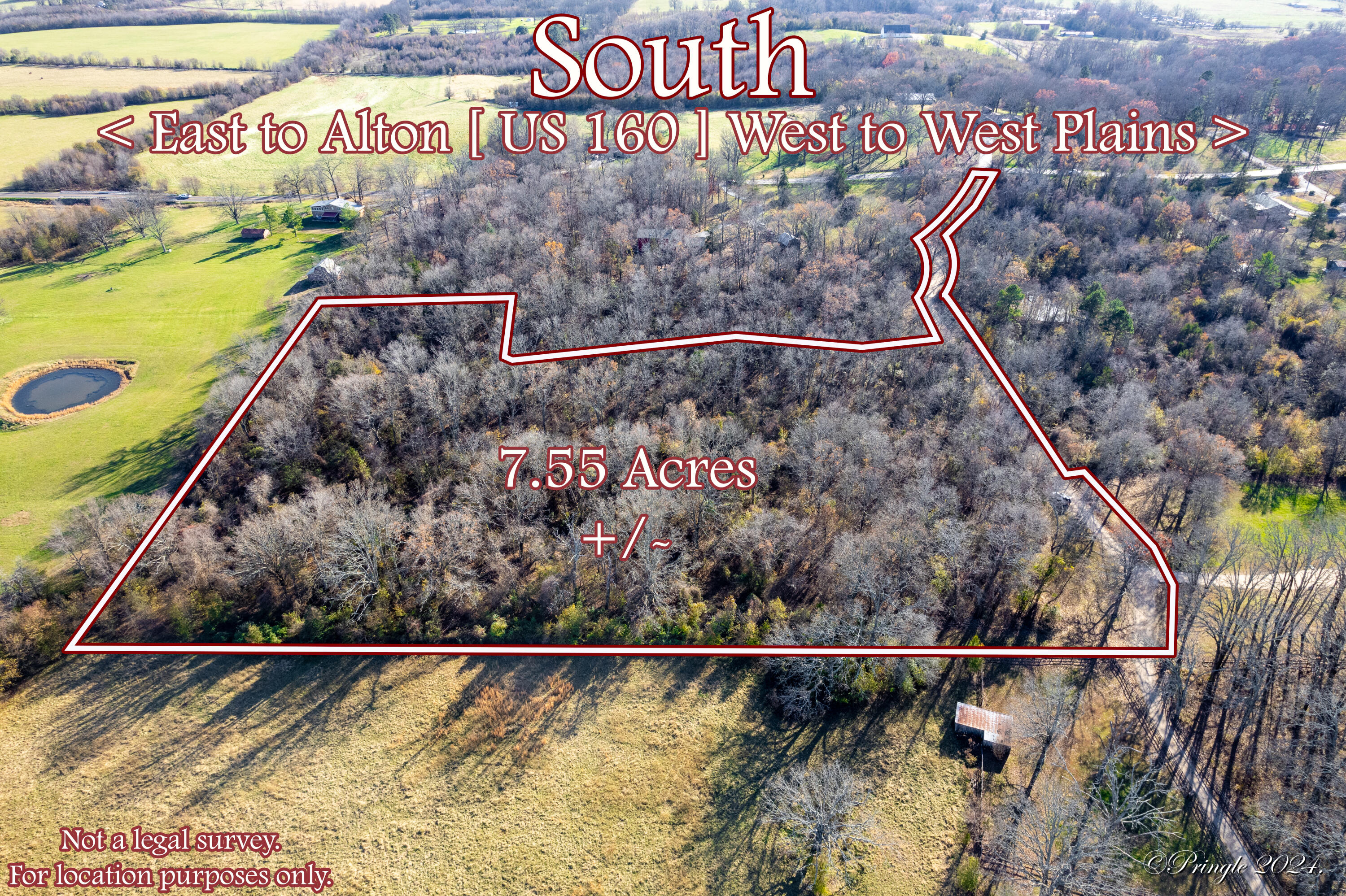 000 East Us Highway 160 Property Photo 1