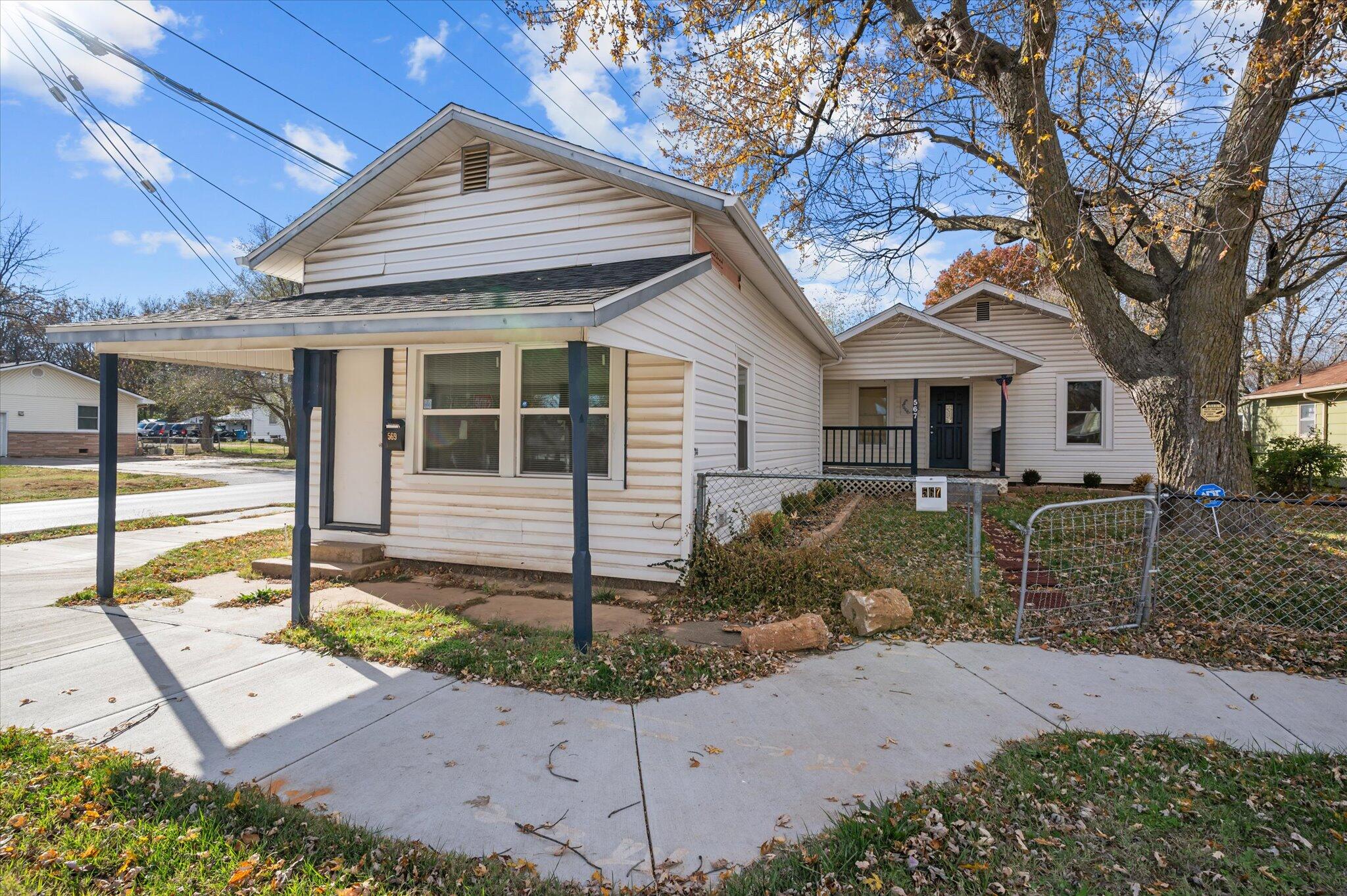 567 South Warren Avenue Property Photo 2