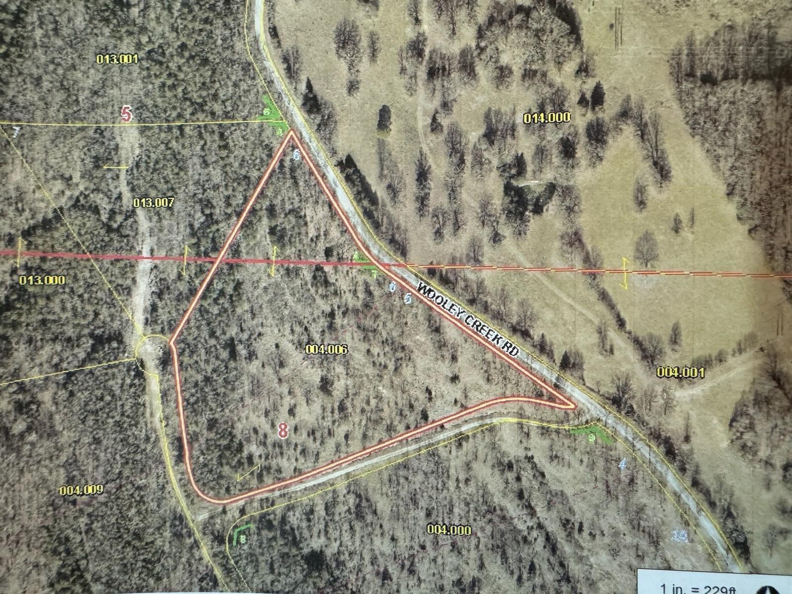 5&6 Wooley Creek Road (lots 5&6) Property Photo 3