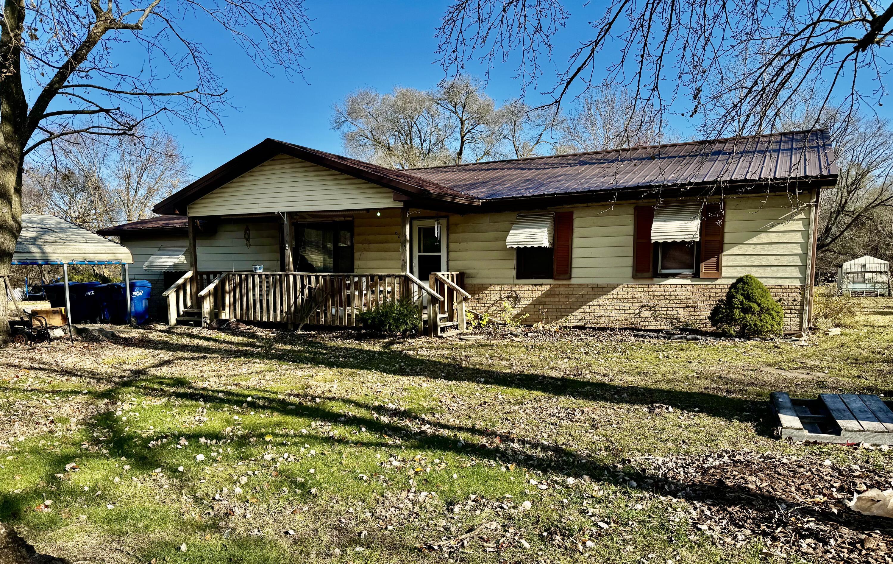 643 South Center Street Property Photo