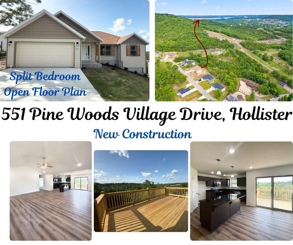 551 Pine Woods Village Drive Property Photo 1