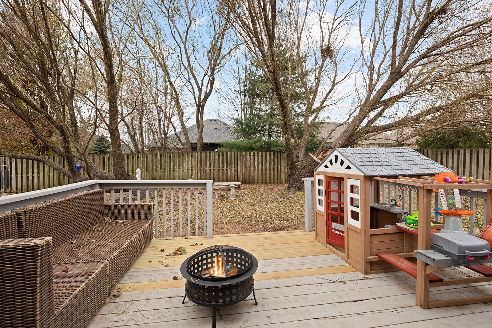 627 North Rockingham Avenue Property Photo 14
