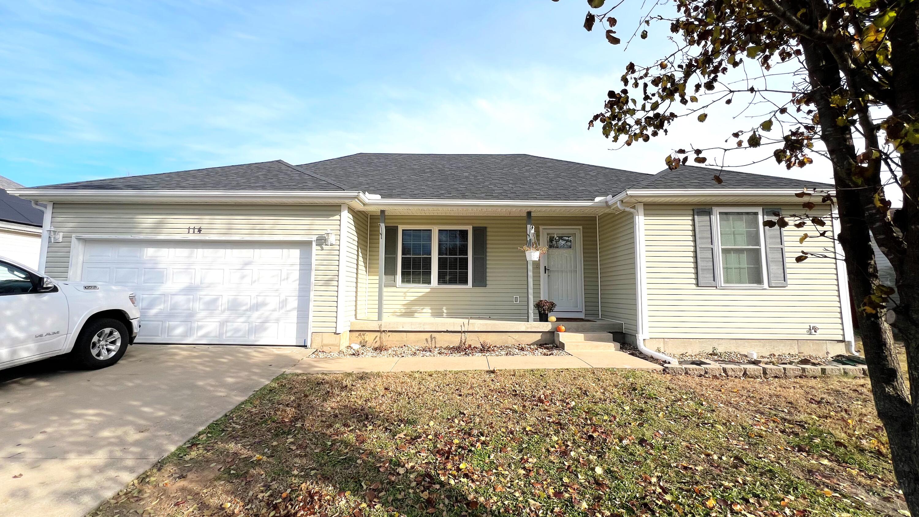 114 Redbud Lane Property Photo