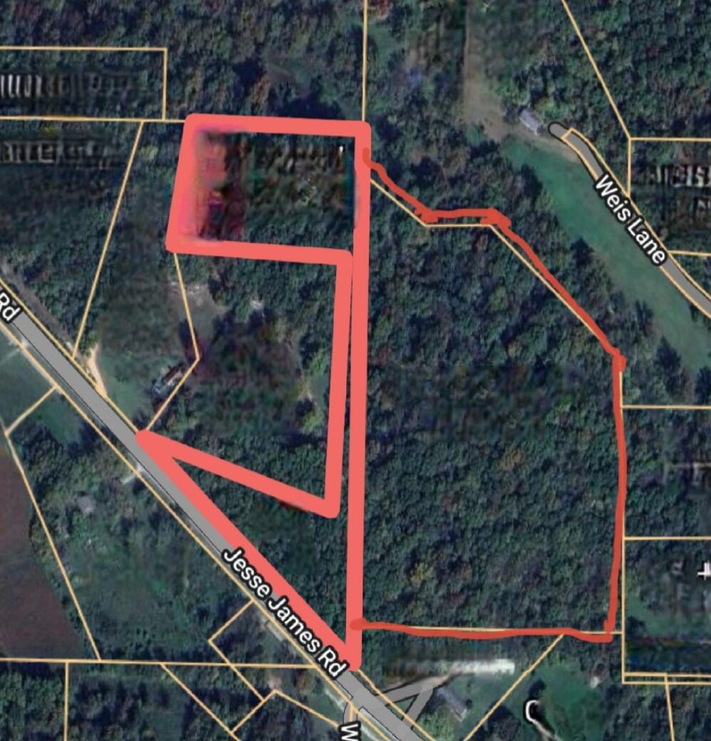 20 Ac Jesse James Road Property Photo 8