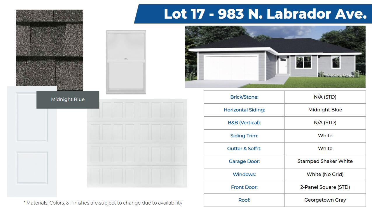983 North Labrador Avenue Property Photo 3
