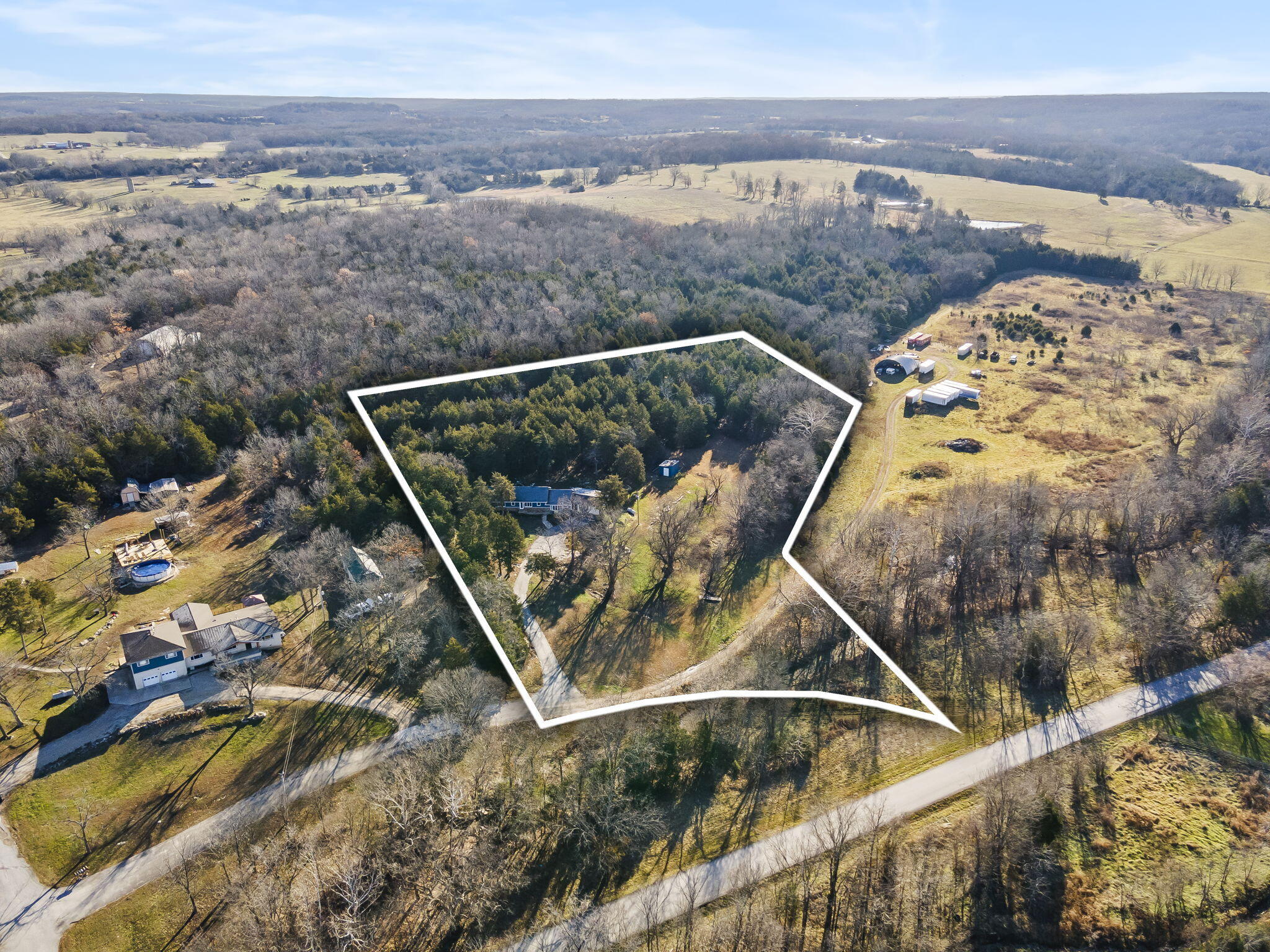 20 Creek Bluff Drive Property Photo 42