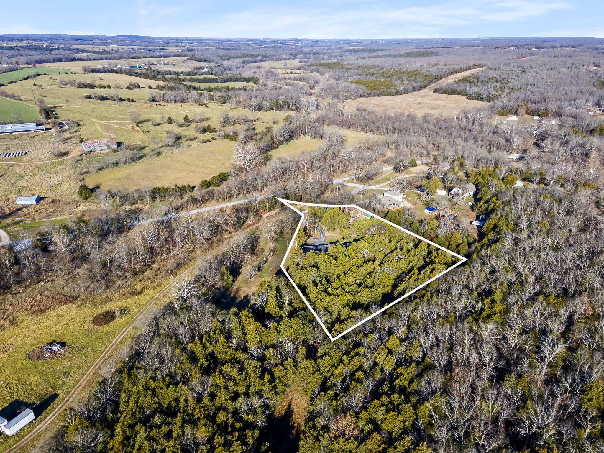20 Creek Bluff Drive Property Photo 43