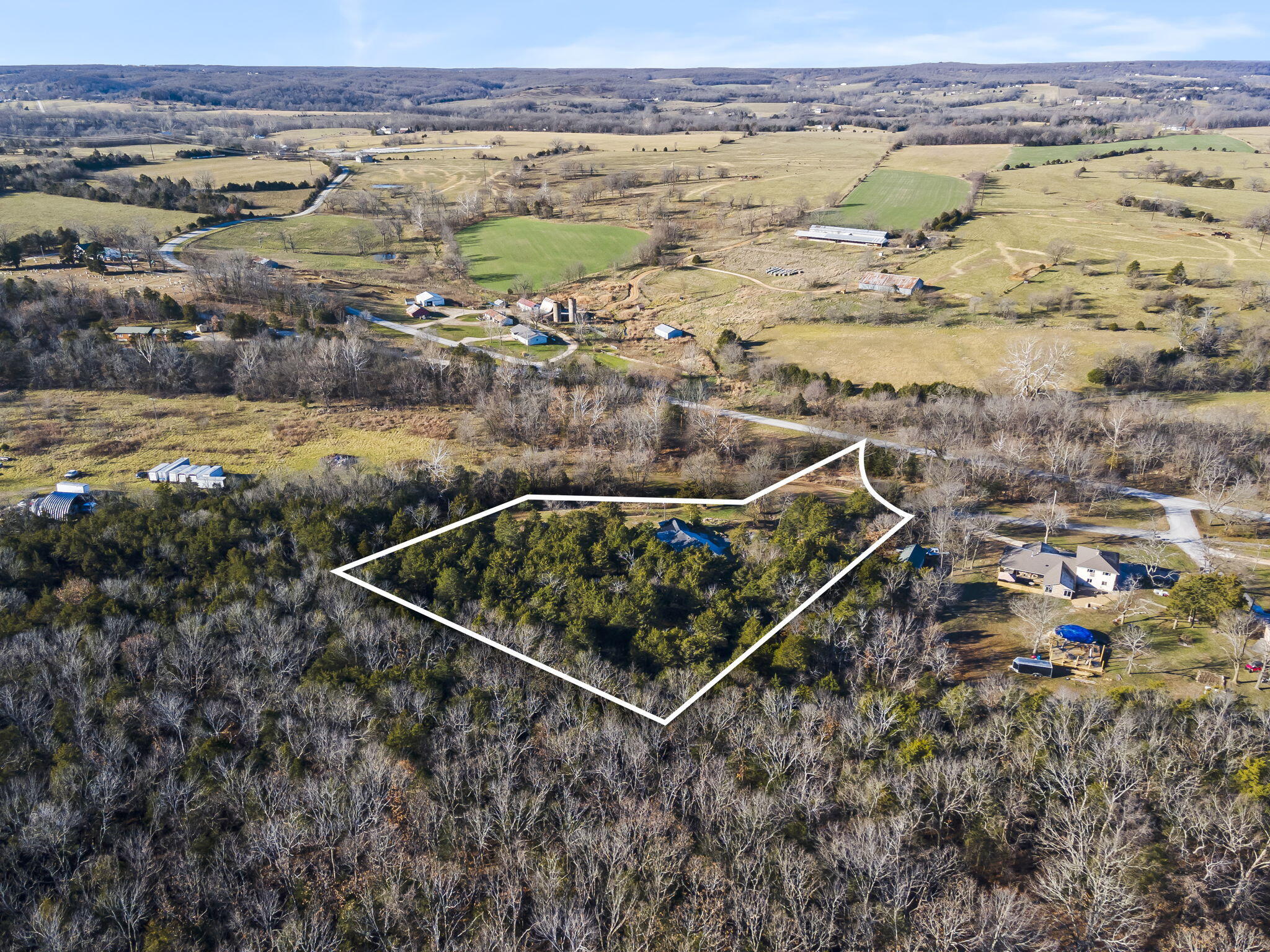 20 Creek Bluff Drive Property Photo 44