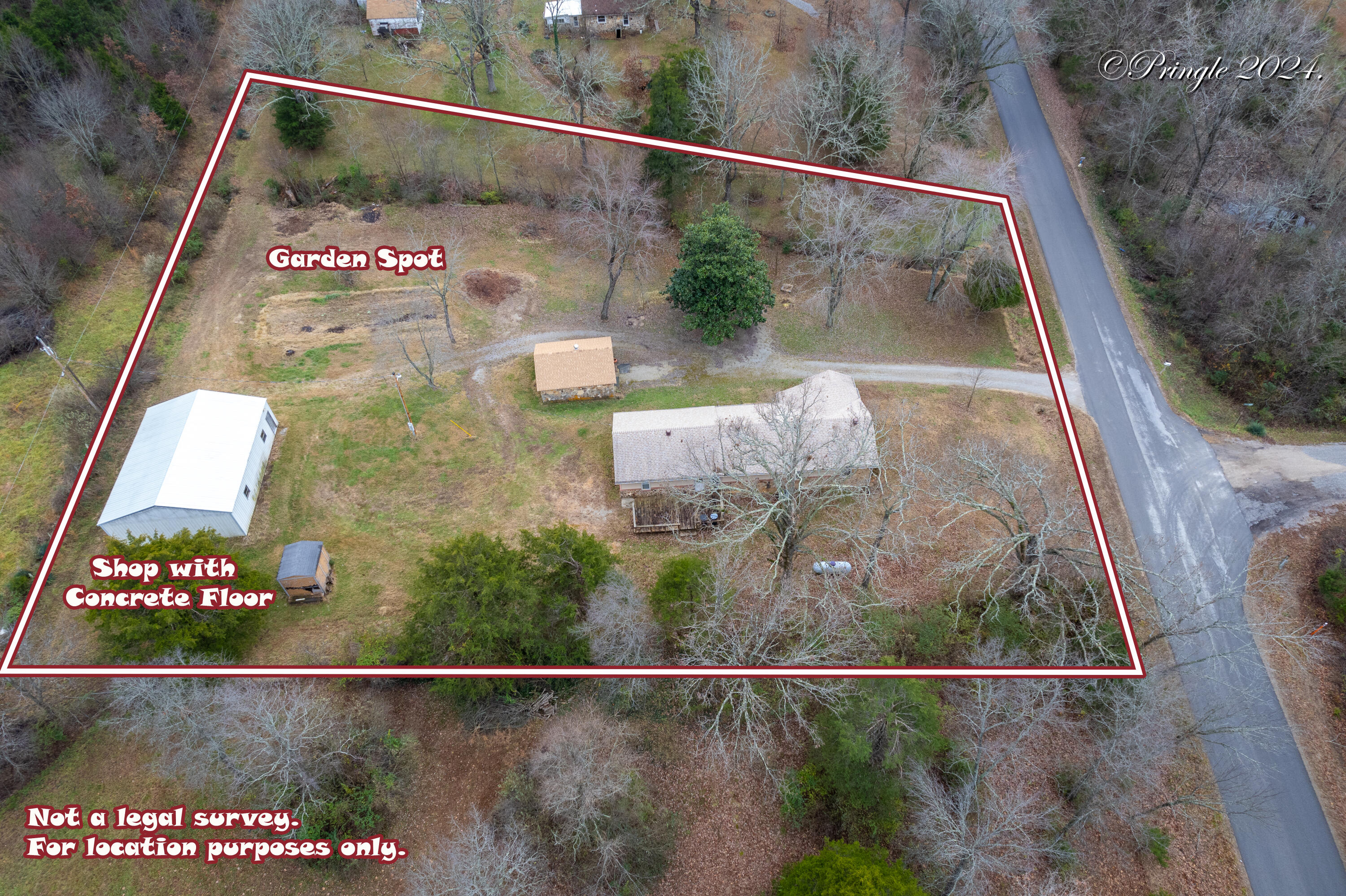9666 County Road 6070 Property Photo 4