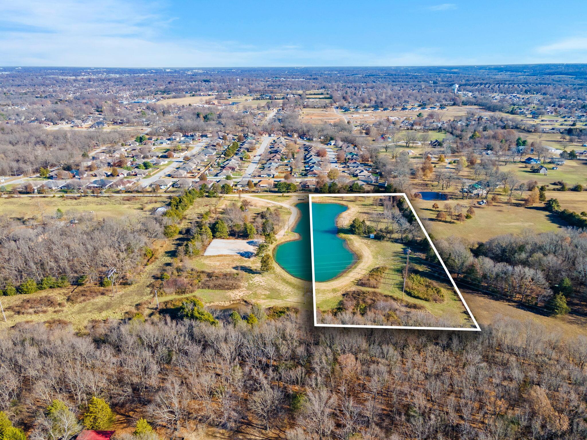 Lot A South Blue Moon Lane Property Photo 1
