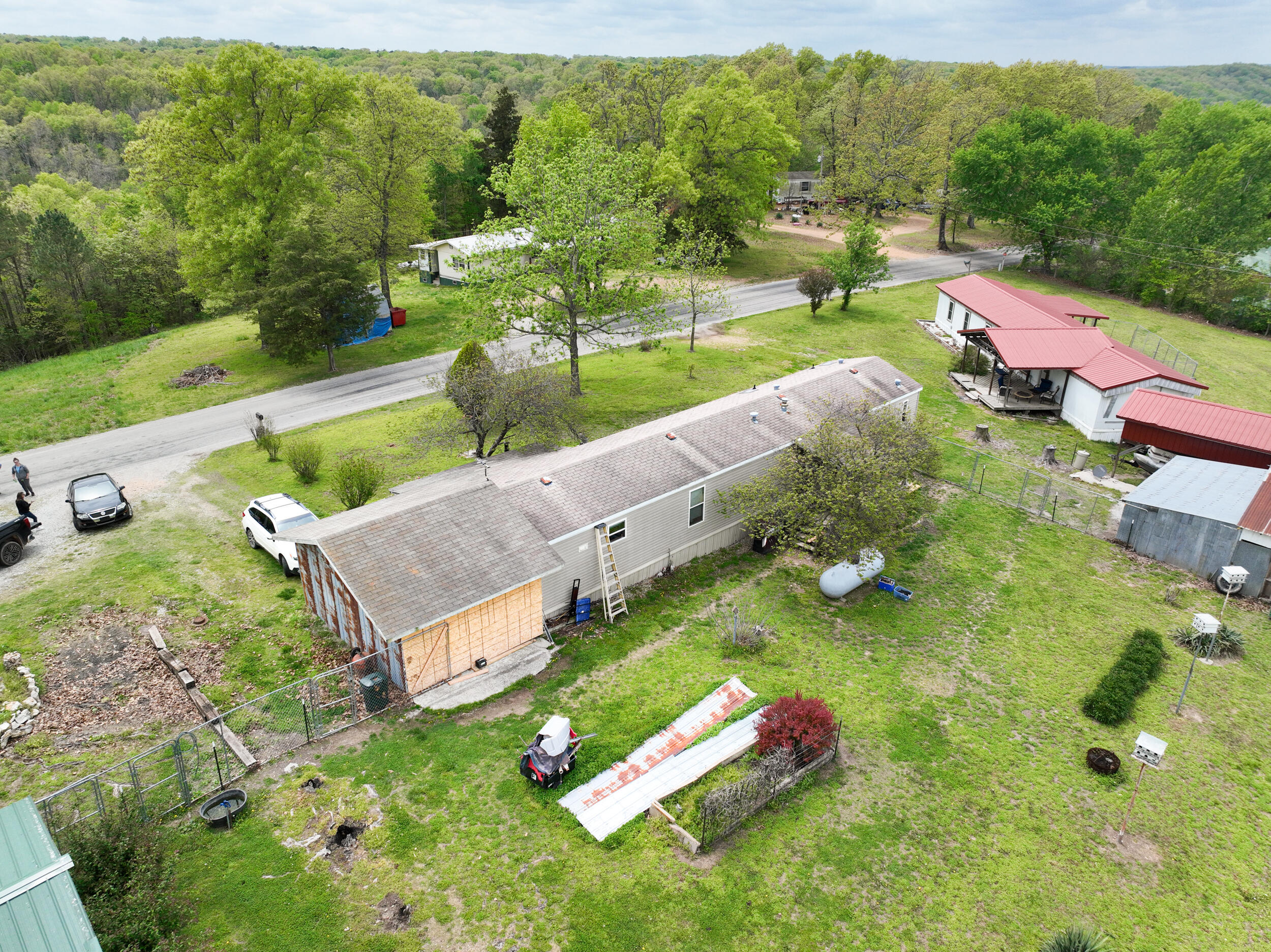 3099 Goff Ridge Road Property Photo 2