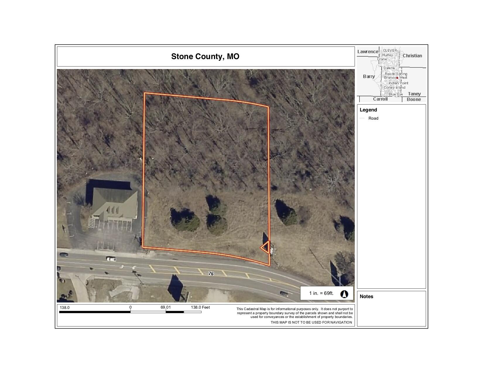 000 Highway 76 Property Photo 6