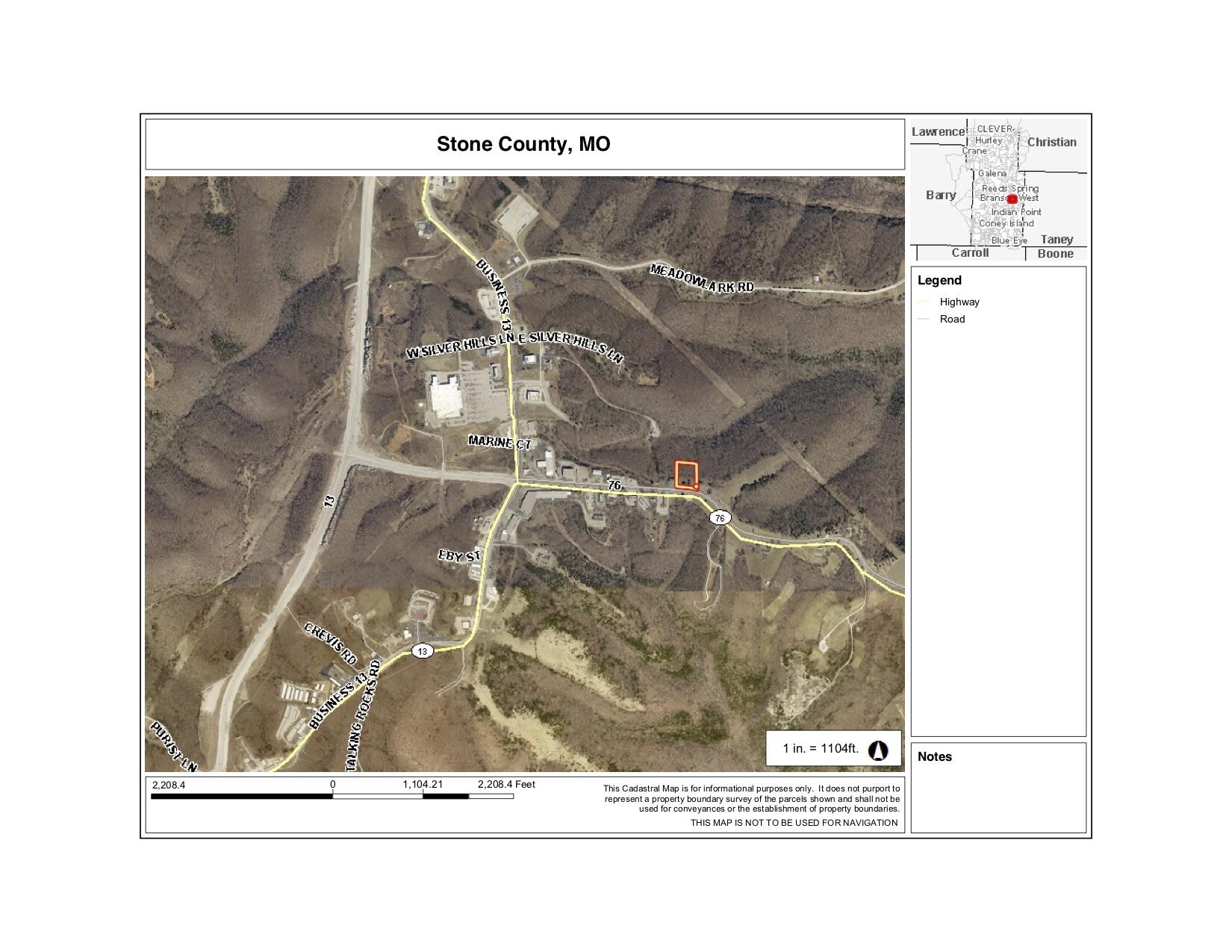 000 Highway 76 Property Photo 21