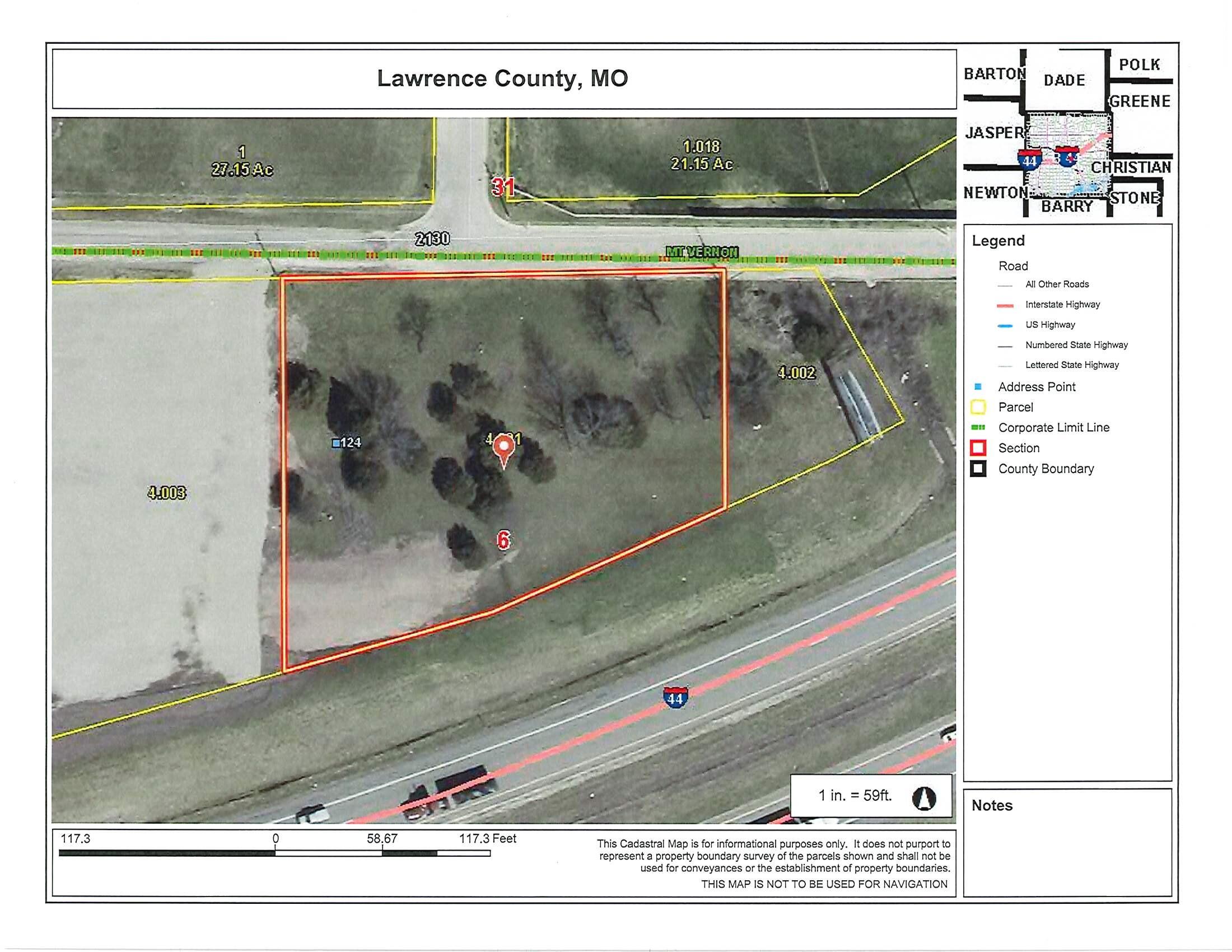 Parcel C Hayward Drive Property Photo 18