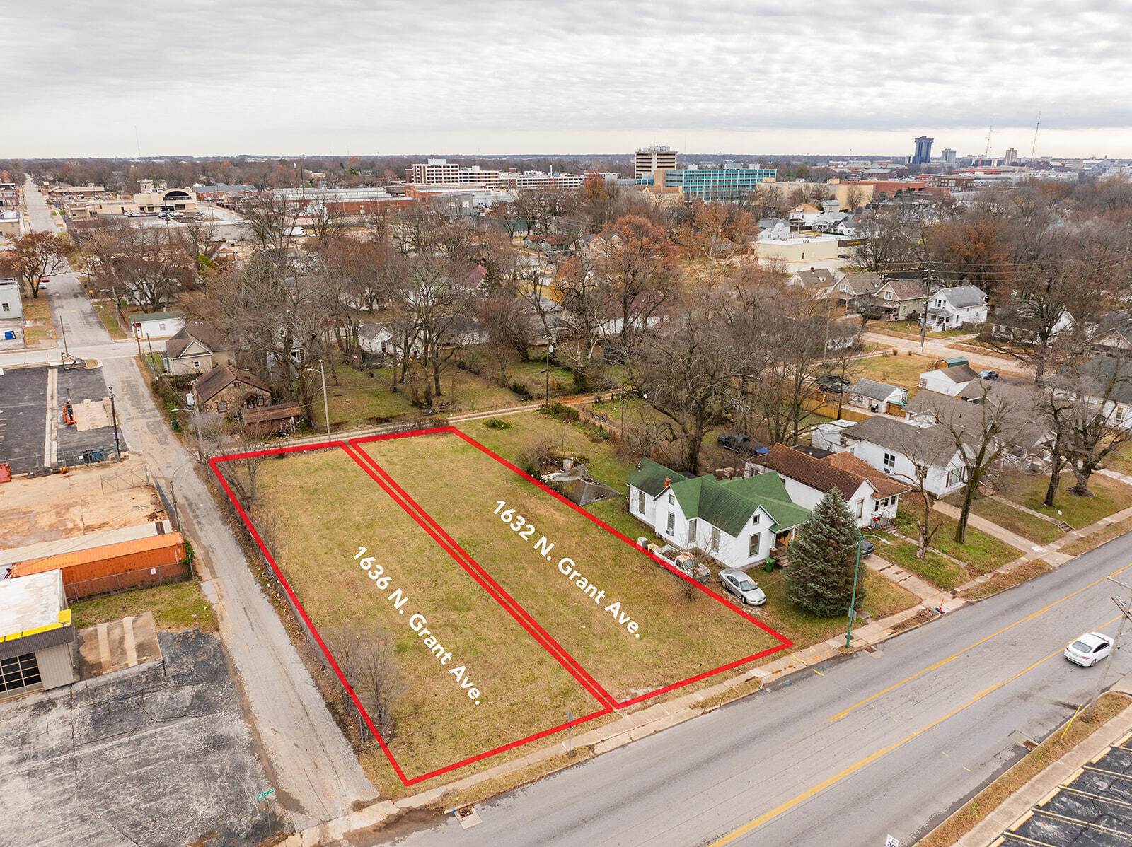 1632 North Grant Avenue Property Photo 11